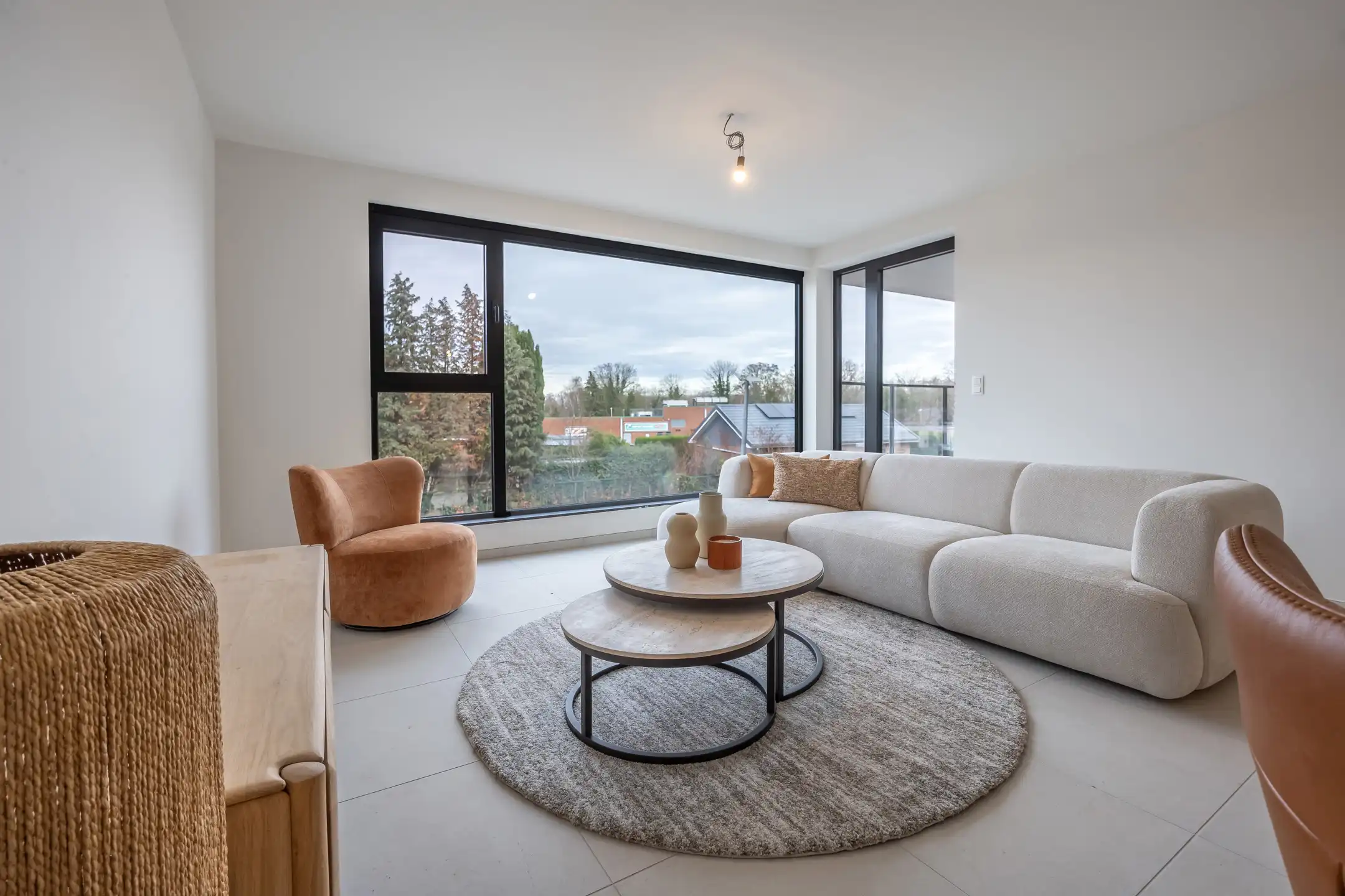 Prachtig 1 slpk appartement in het centrum van Zandhoven. foto 3