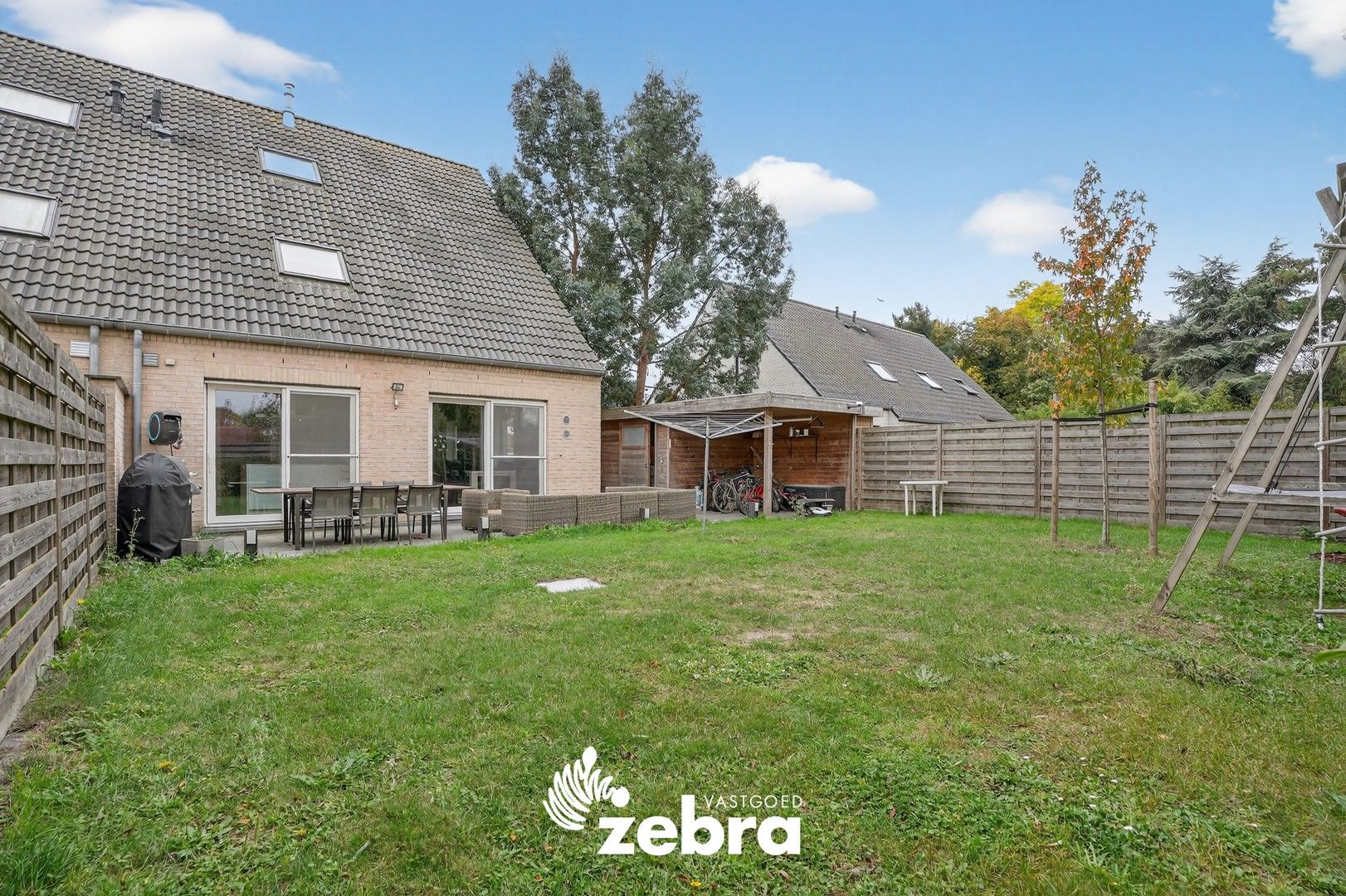 Energiezuinige halfopen bebouwing met vier slaapkamers te Roeselare! foto 27