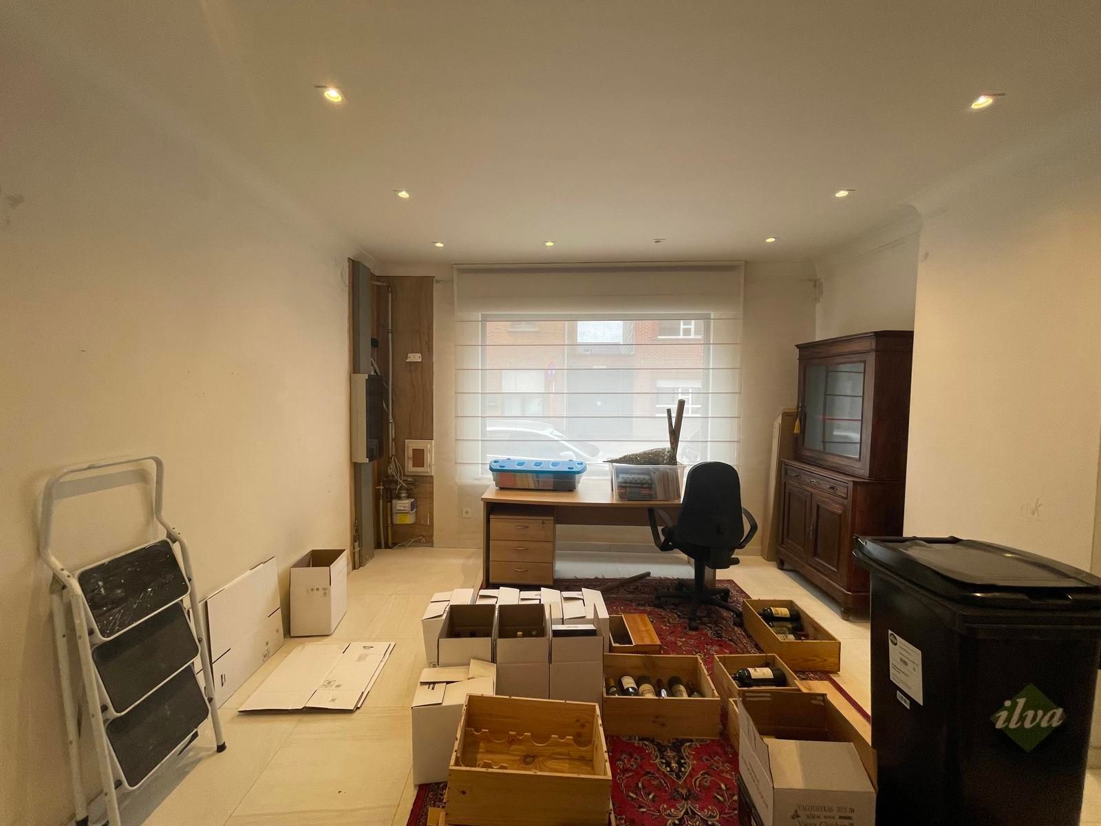 OORDEGEM - Gerenoveerde rijwoning met tuin. foto 4