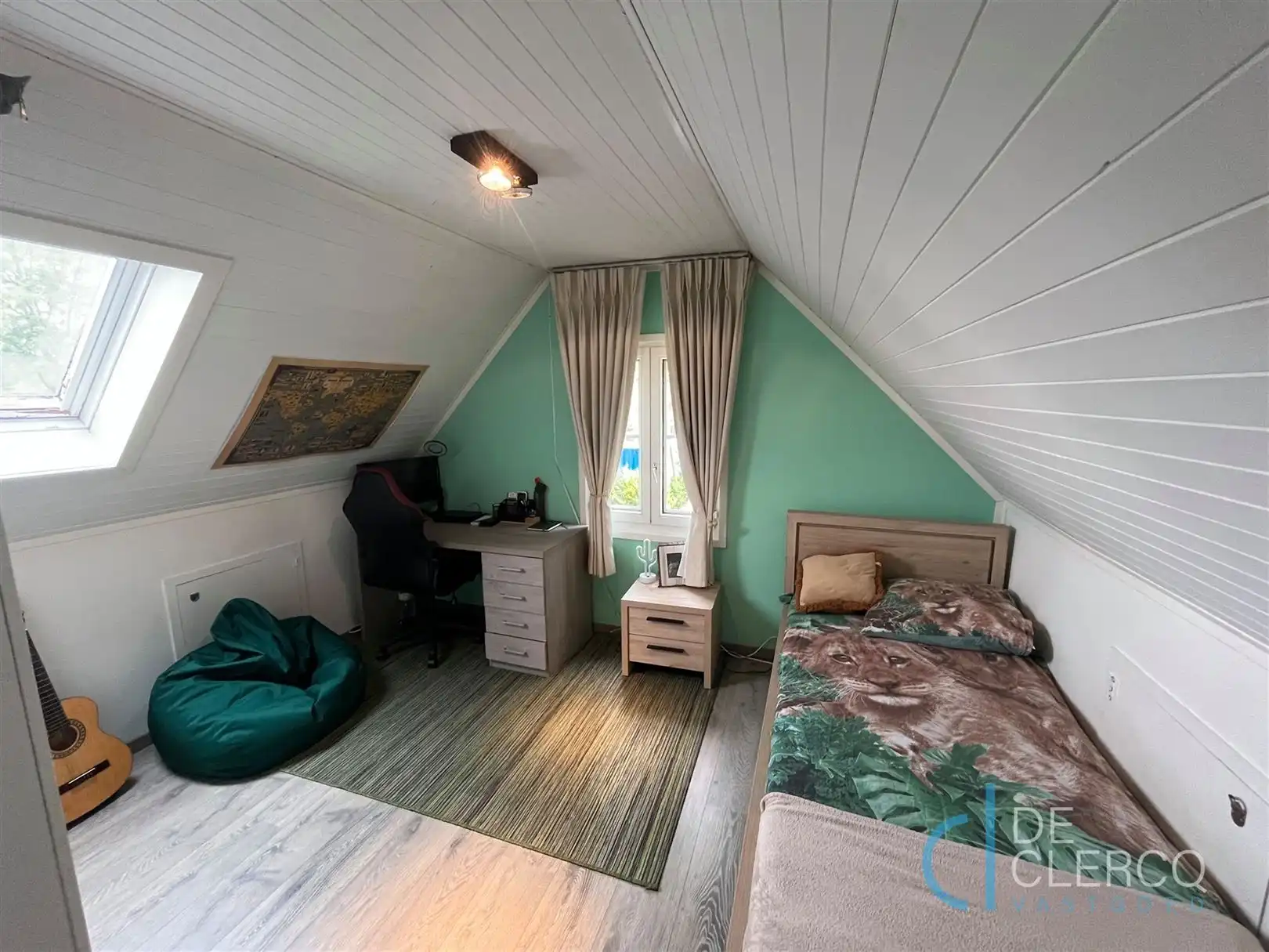 Gerenoveerde charmante woning te huur op een rustige locatie foto 12