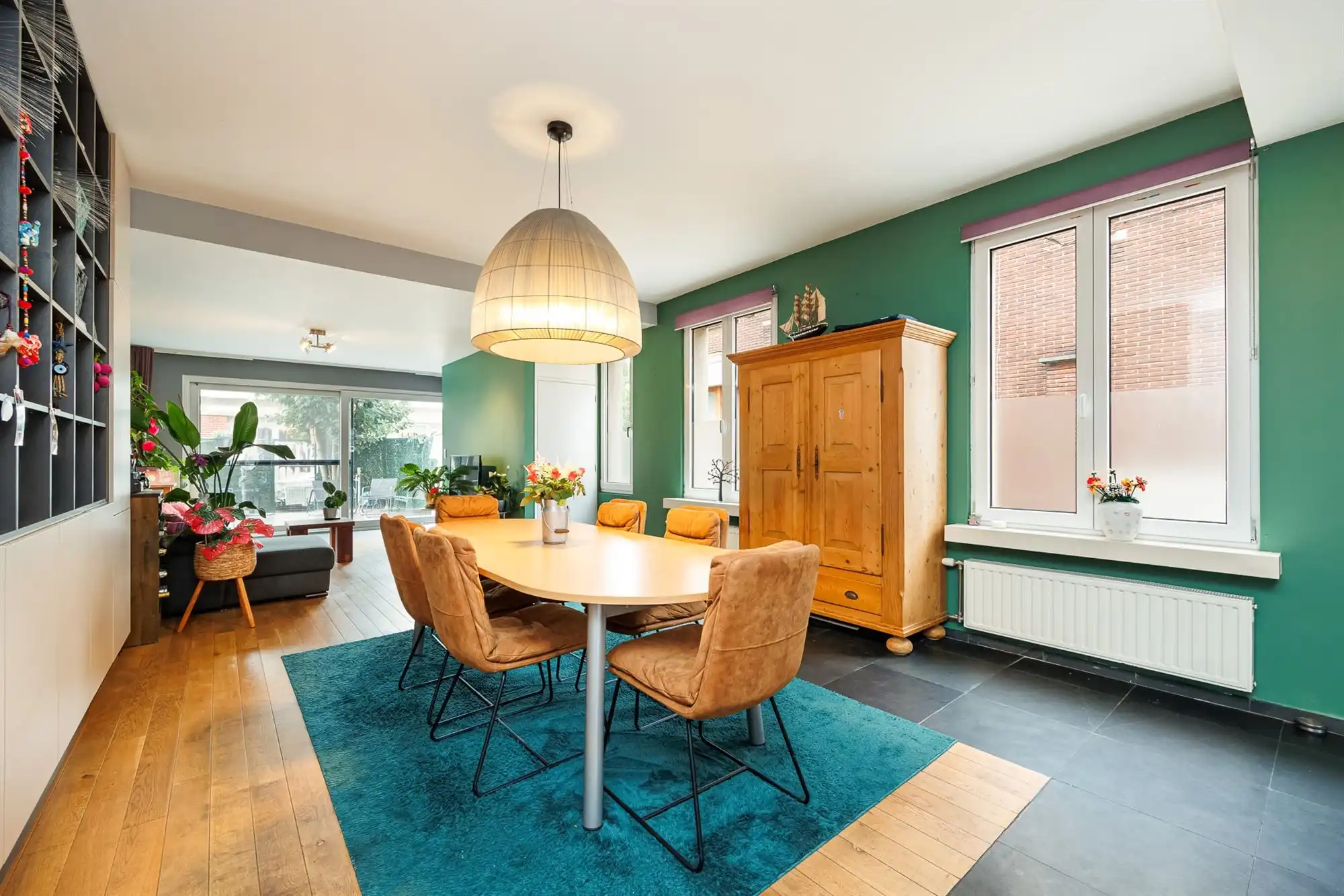 Instapklare gezinswoning met drie slaapkamers foto 3