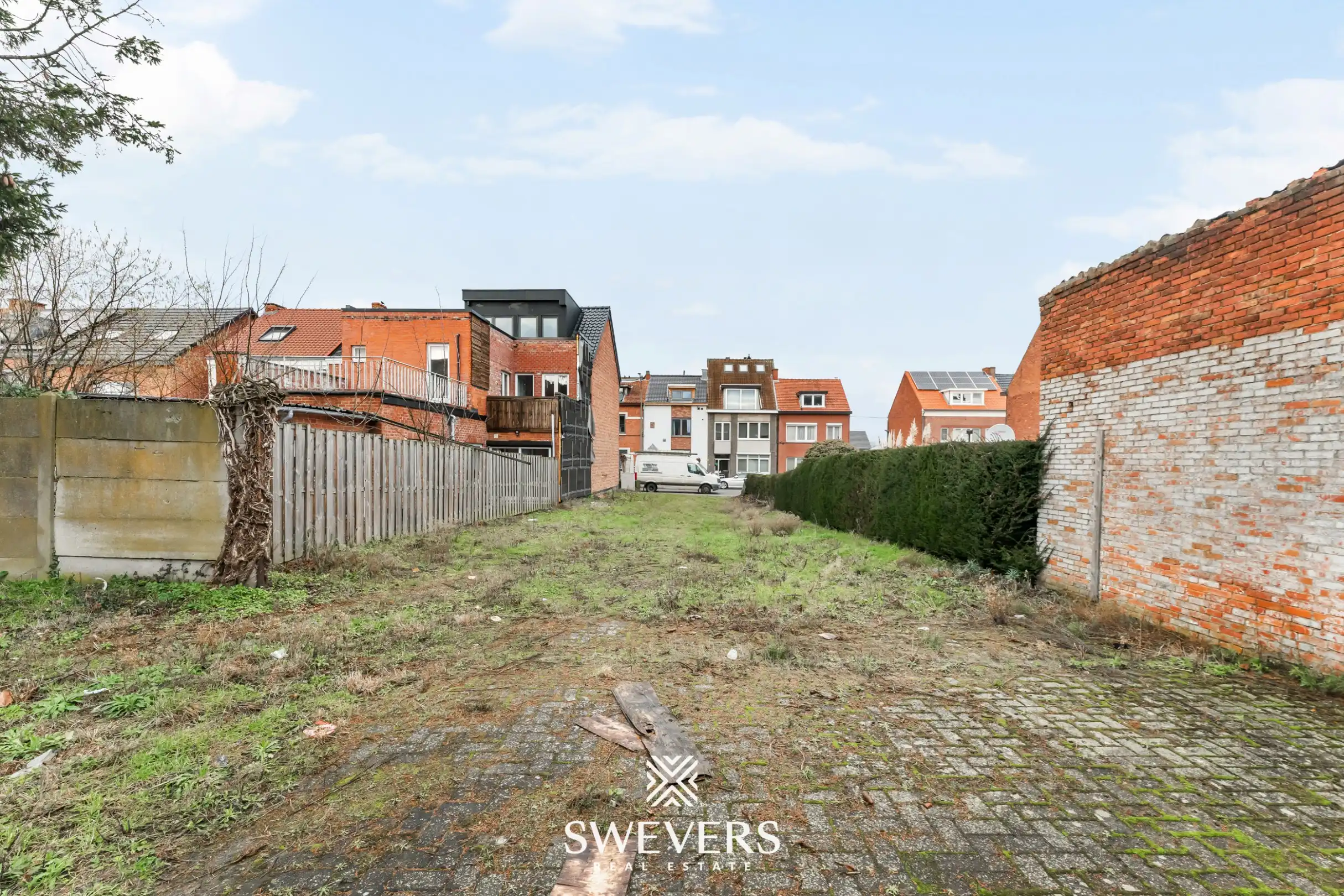 Unieke projectgrond op toplocatie nabij het centrum van Hasselt foto 18