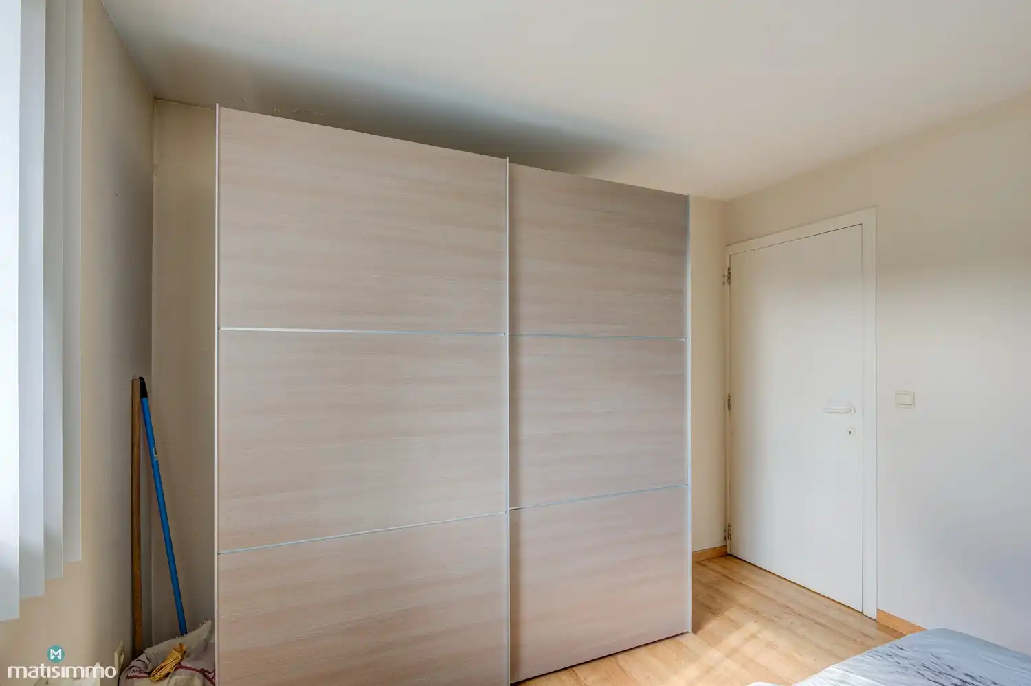 GOED ONDERHOUDEN APPARTEMENT MET BALKON, GARAGE EN KELDERBERGING TE BILZEN foto 16
