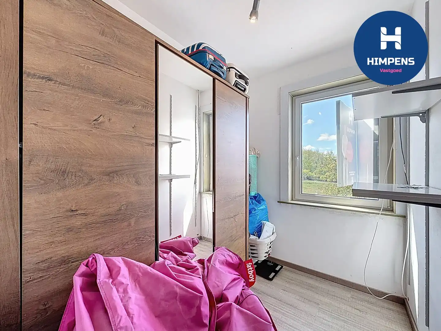 Instapklare gezinswoning met 3 slaapkamers en ruime tuin in De Panne foto 18