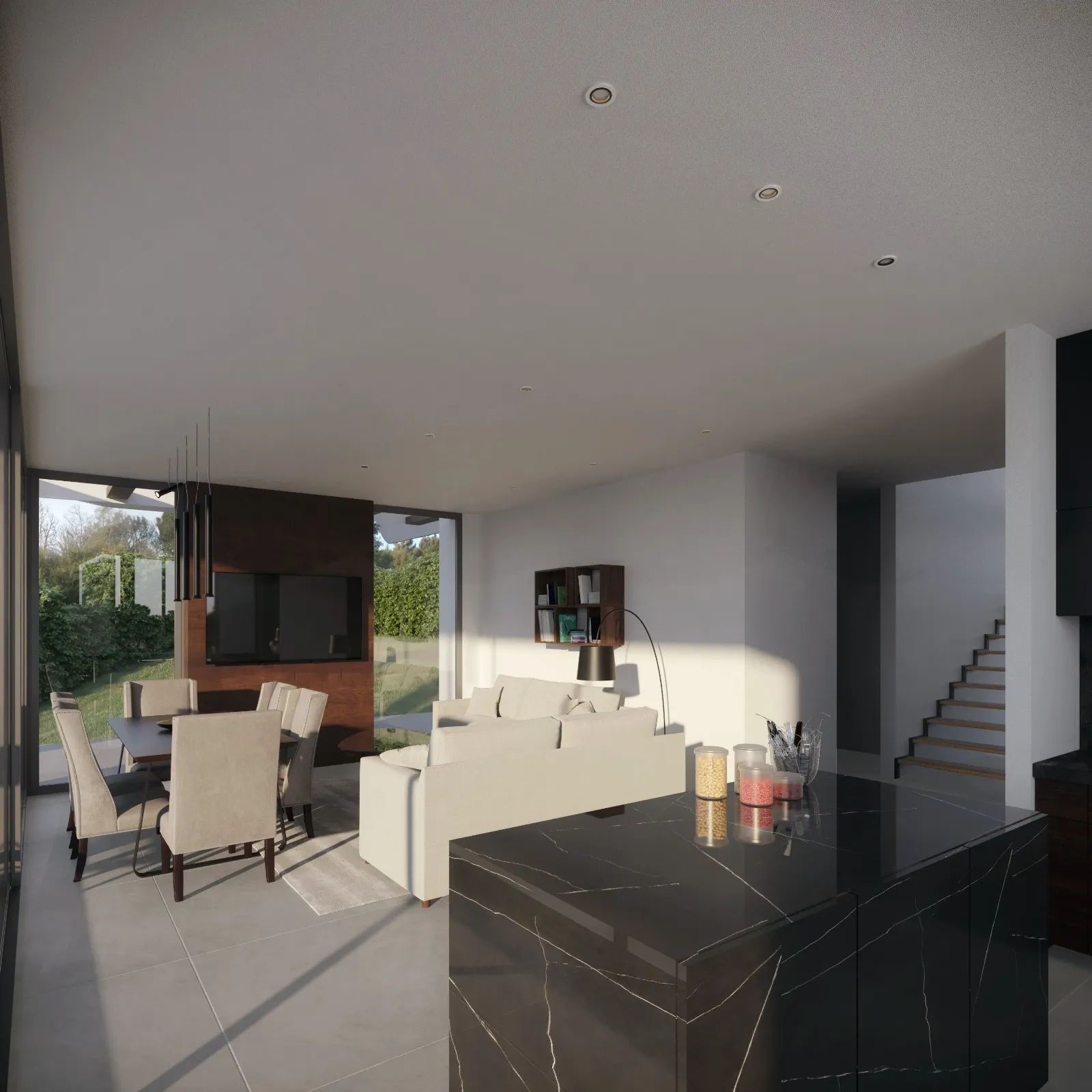 Exclusieve luxe villa met panoramisch uitzicht en ongeëvenaard design foto 3