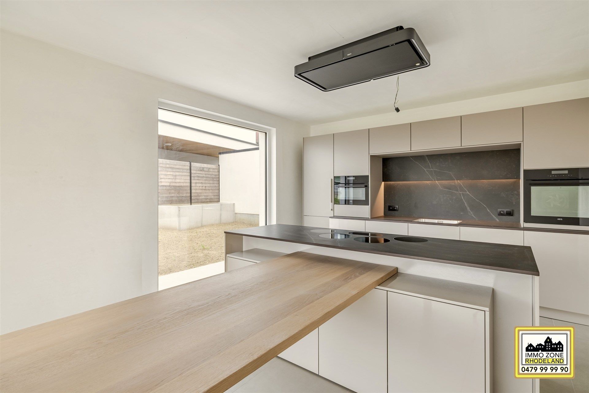 Luxueuze woning met prachtige keuken, 3 slpks en tuin foto 9