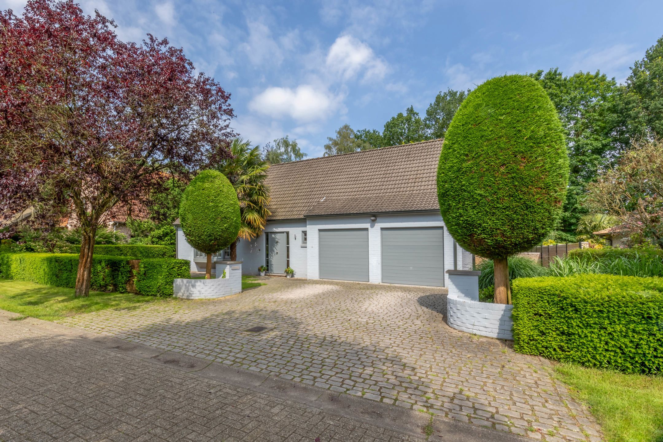 Verzorgde Villa met mooie tuin in Doodlopende Straat te List foto 36