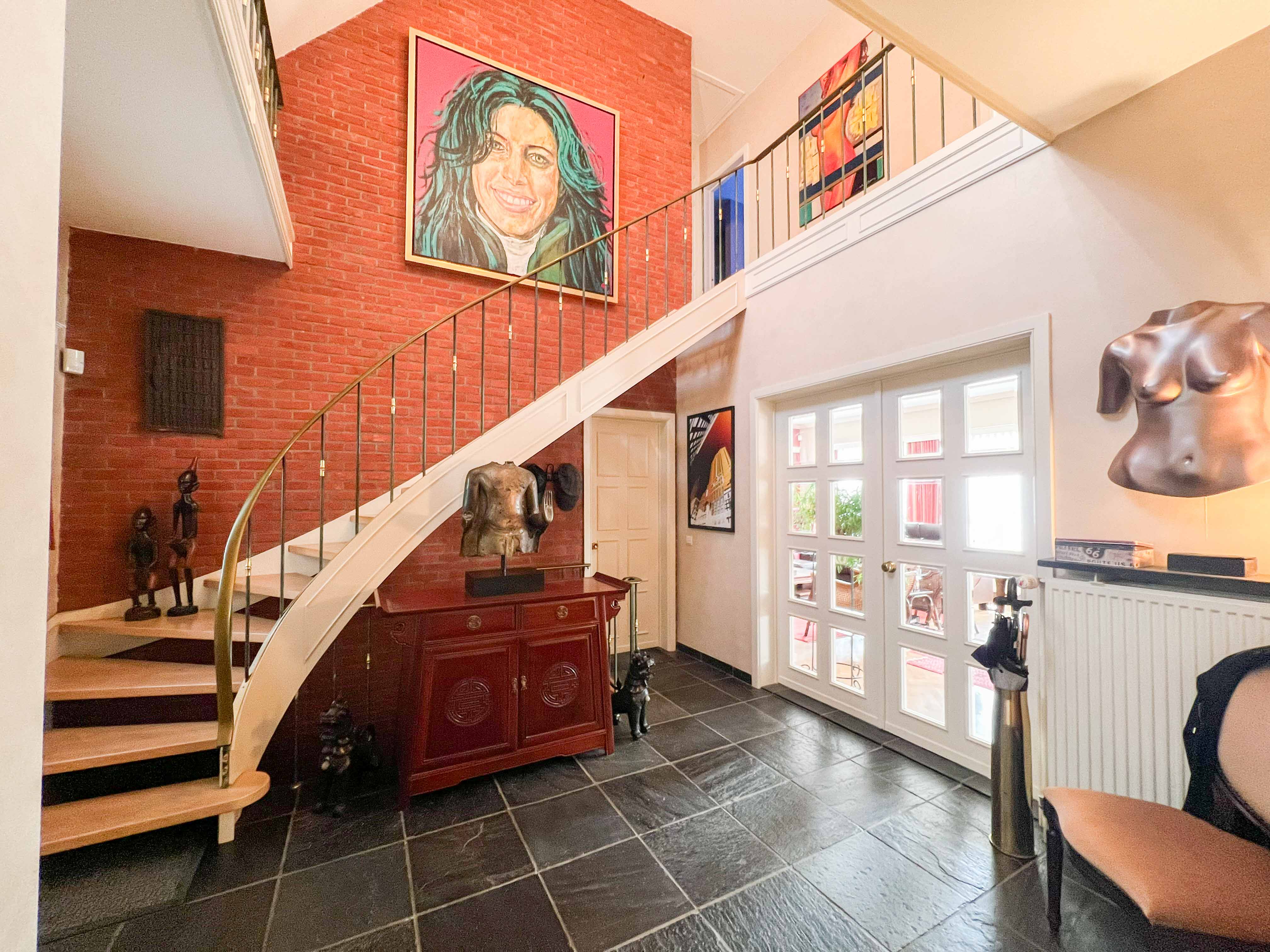Prachtige vrijstaande woning op perfecte locatie foto 8