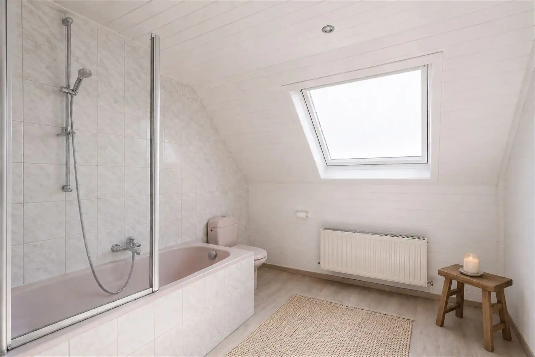 Karakterwoning met hoge plafonds op topligging in Gent foto 7