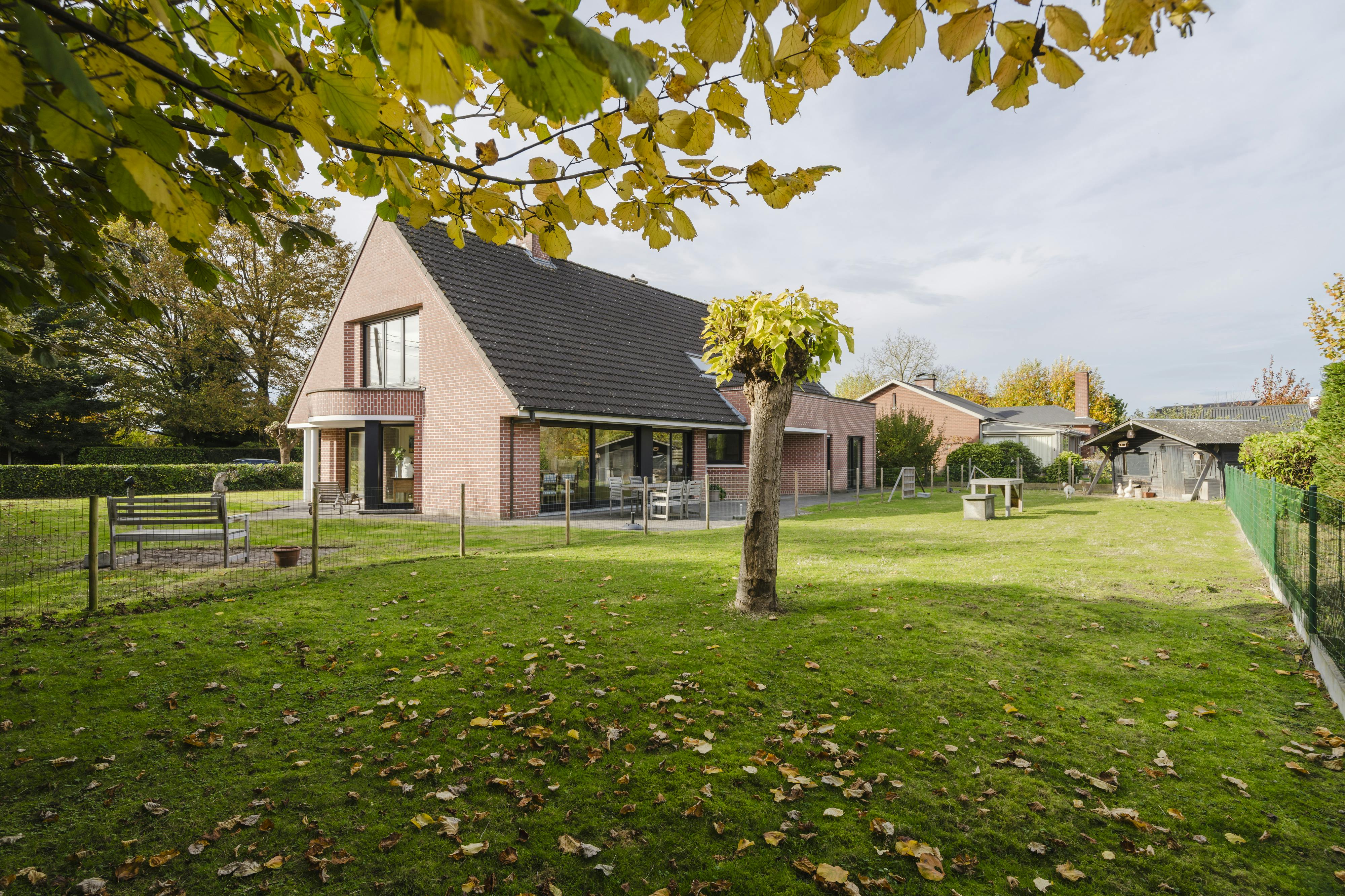 Alleenstaand huis met 4 kamers te koop in Waregem foto 23