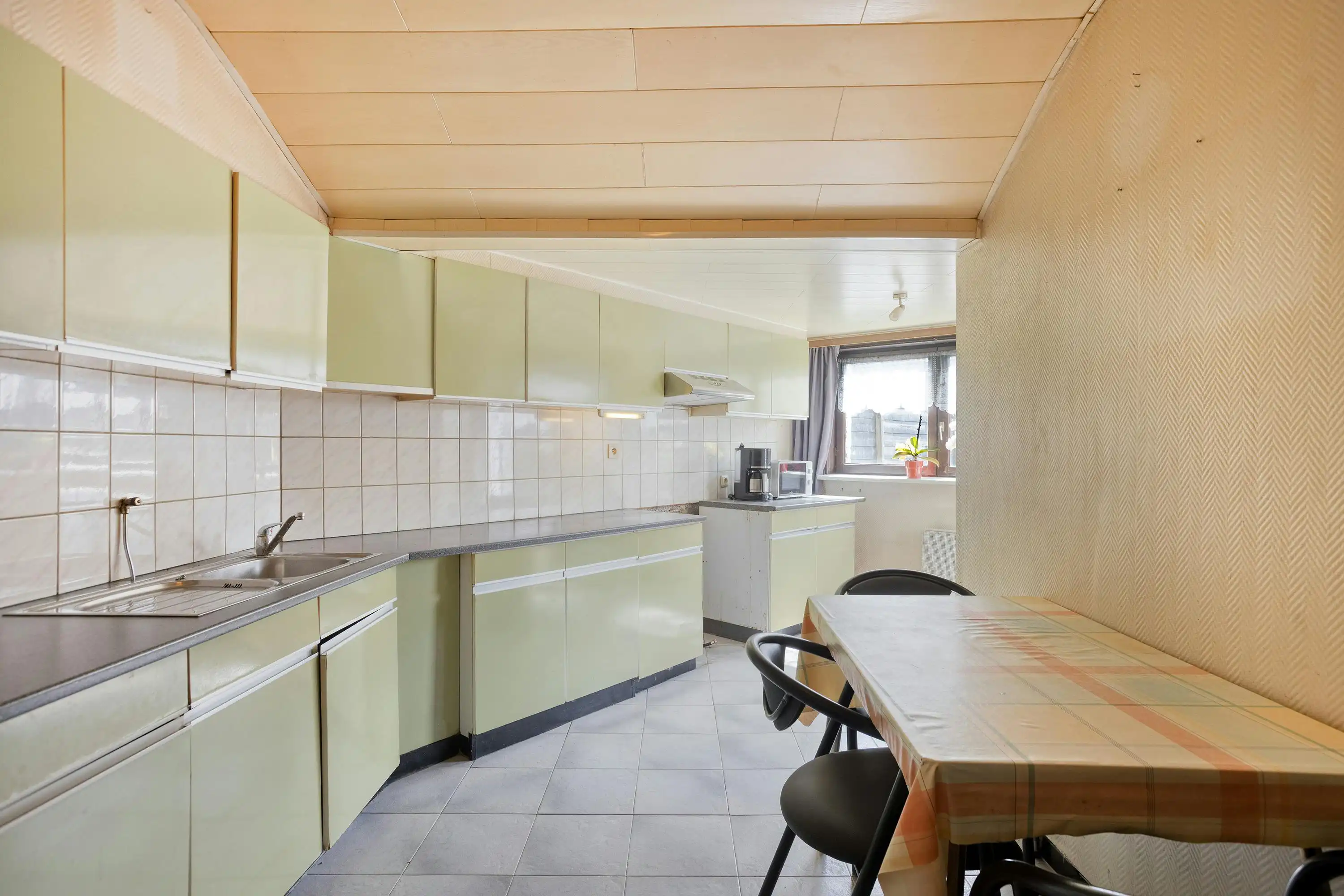 Halfopen bebouwing te koop in Bulskamp. foto 5