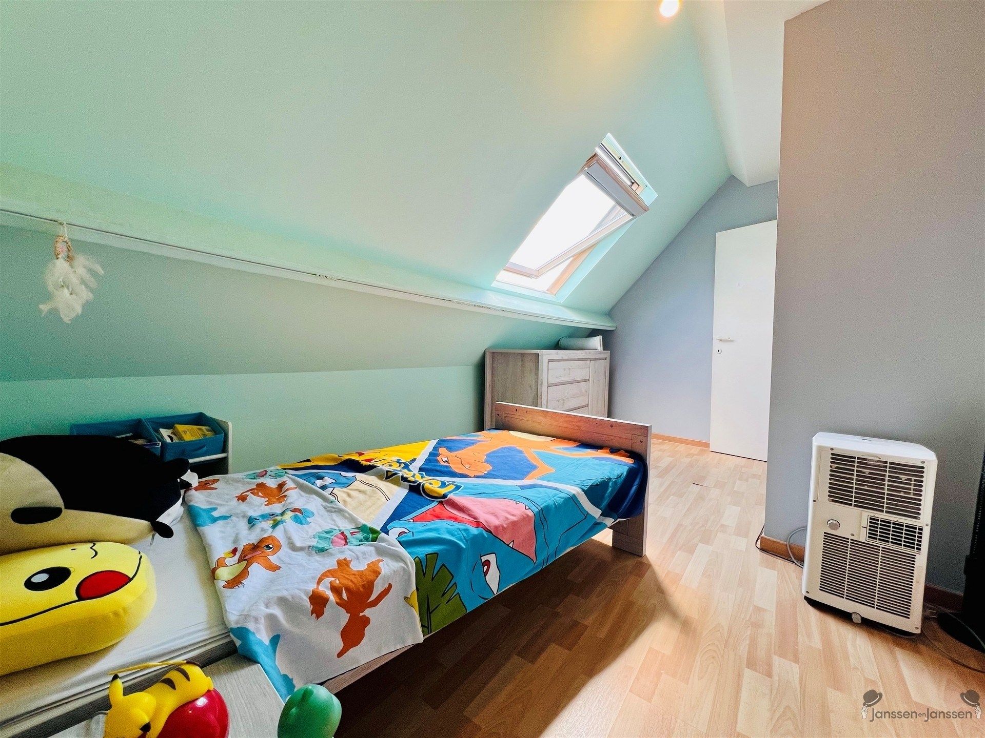 Gezellige woning met 4 slpk en tuin foto 11