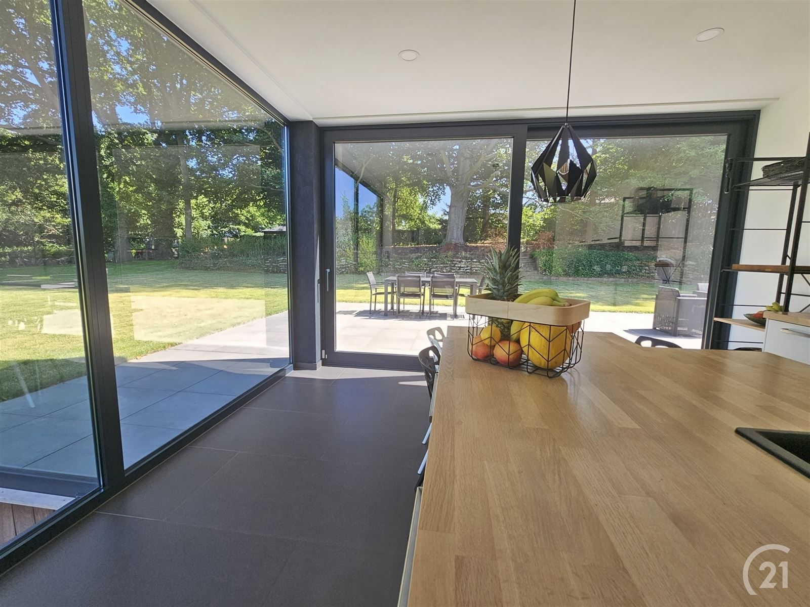 Energiezuinige villa met luxe afwerking op toplocatie in Beersel! foto 14