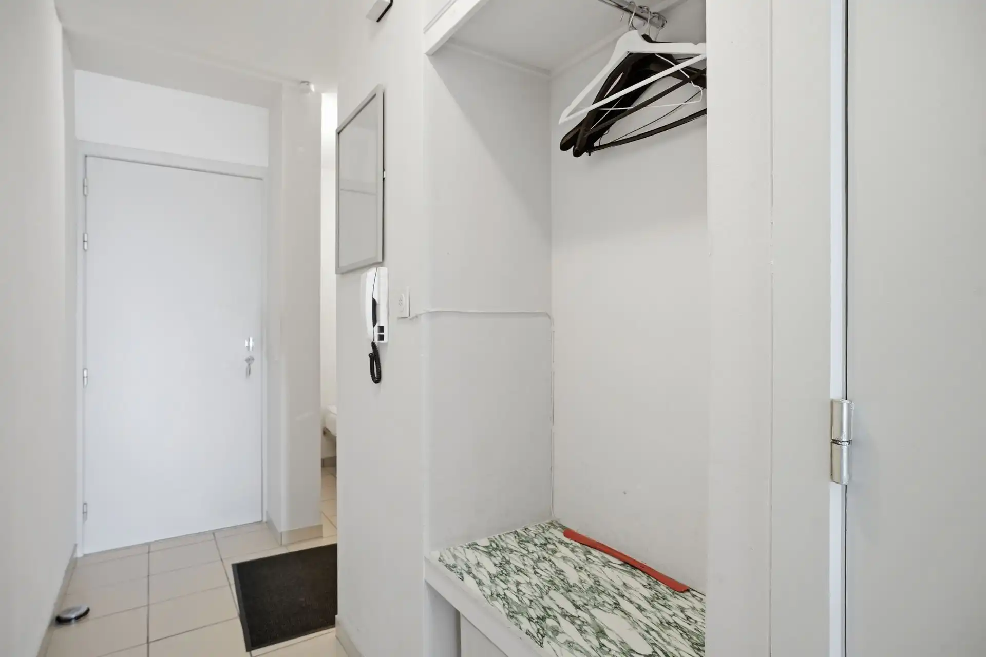 FRONTAAL ZEEZICHT / SLAAPHOEK foto 13