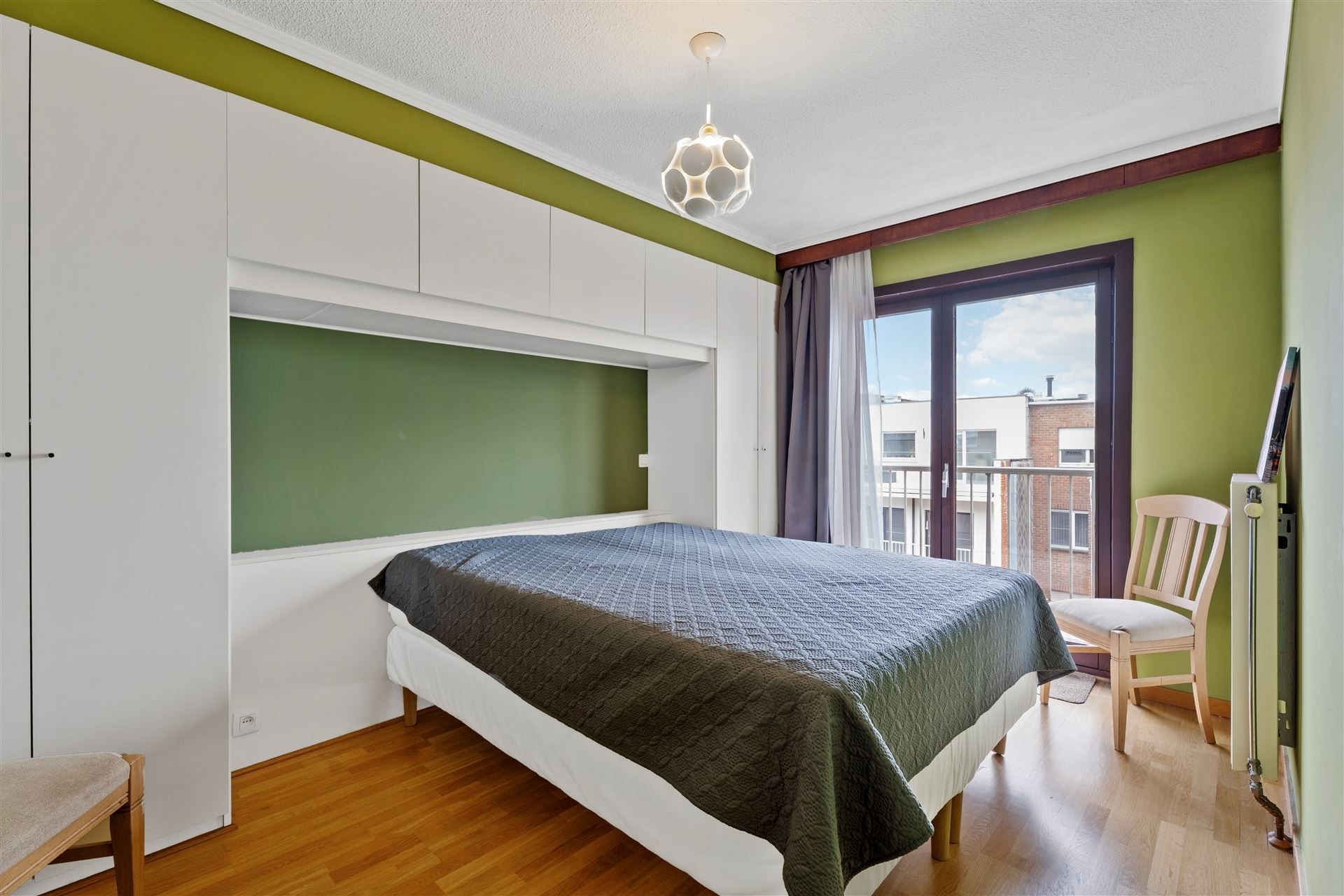 3 SLAAPKAMERS / ZEEZICHT foto 18