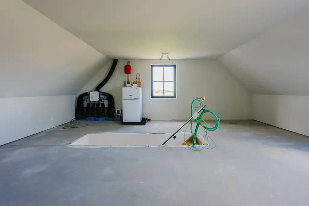 Instapklare afgewerkte landelijke nieuwbouw Houthulst foto 16