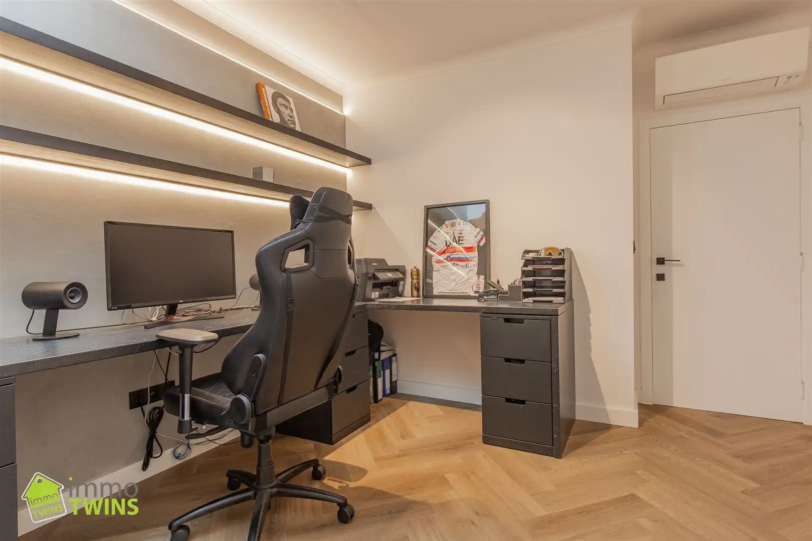 Op zoek naar een handelsruimte met garage te Lebbeke foto 10