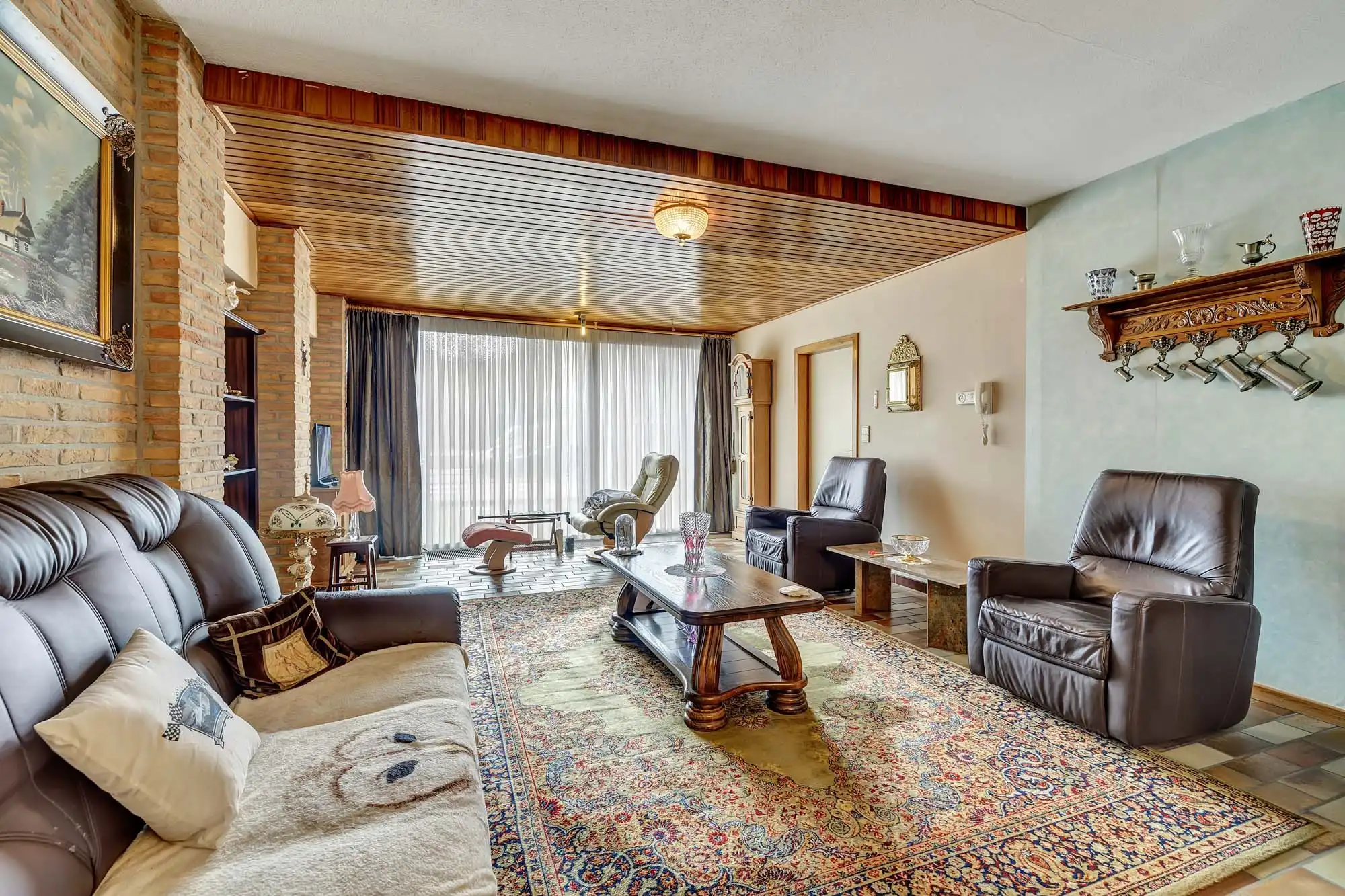 Opbrengsteigendom met 5 entiteiten en garageboxen in Aalst foto 29