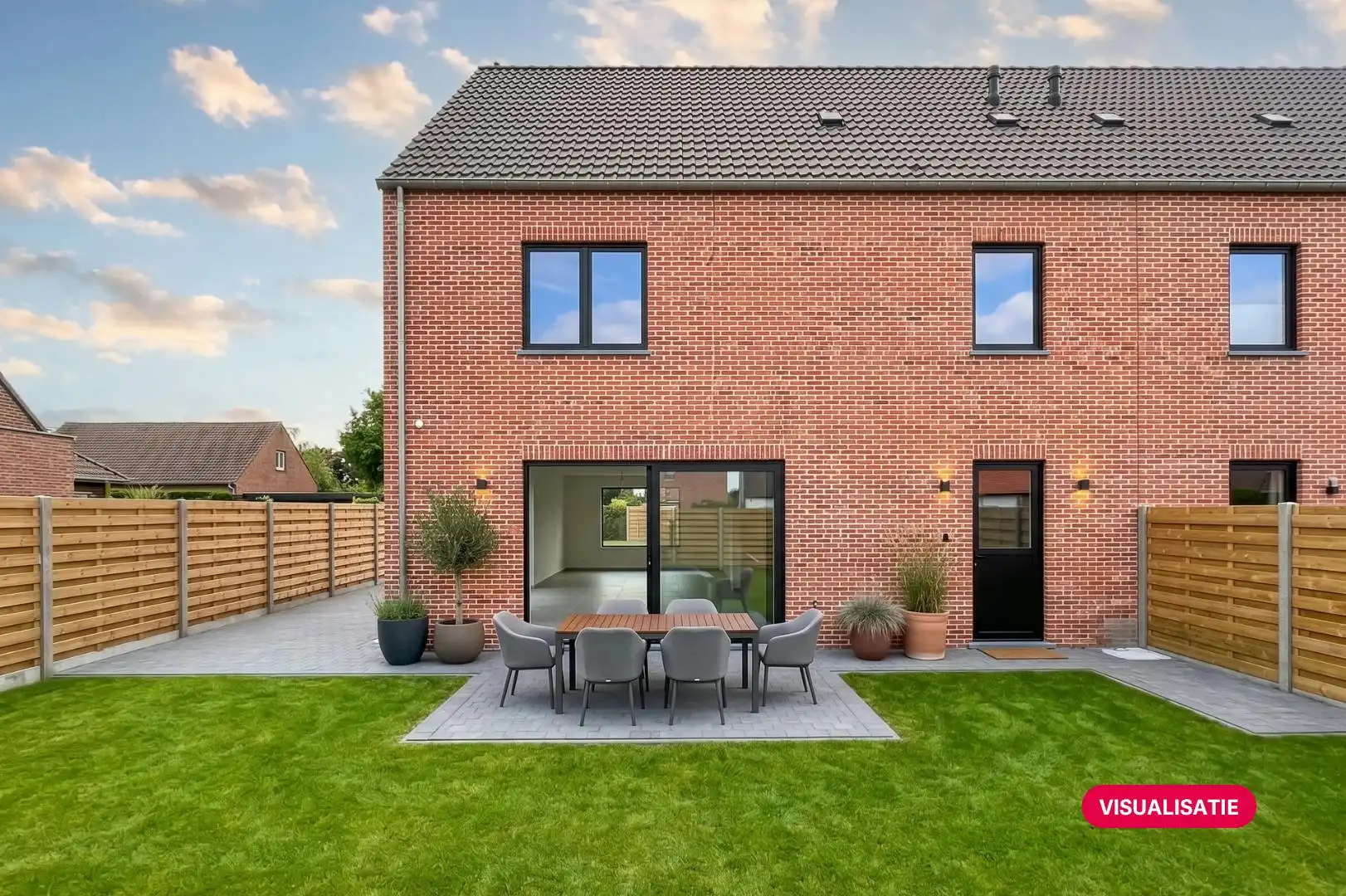 Nieuwbouwwoning in Wortel met keuzes naar wens!  foto 2