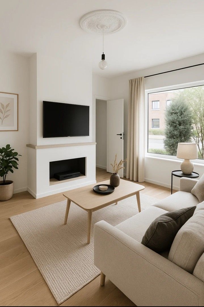 Instapklare, recent gerenoveerde woning op toplocatie in Laarne foto 9