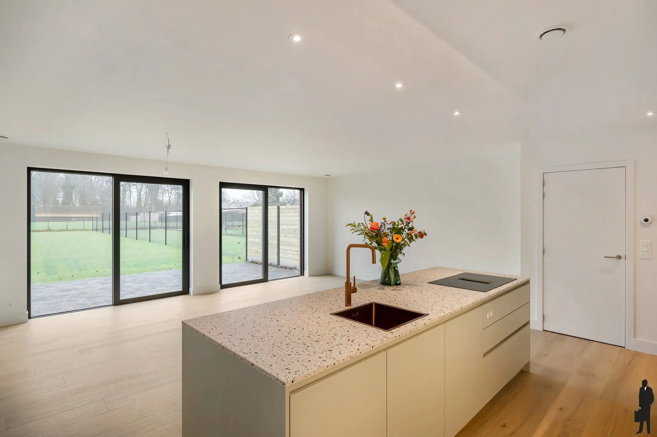 HOB Moderne woning te Essen Heikant foto 15