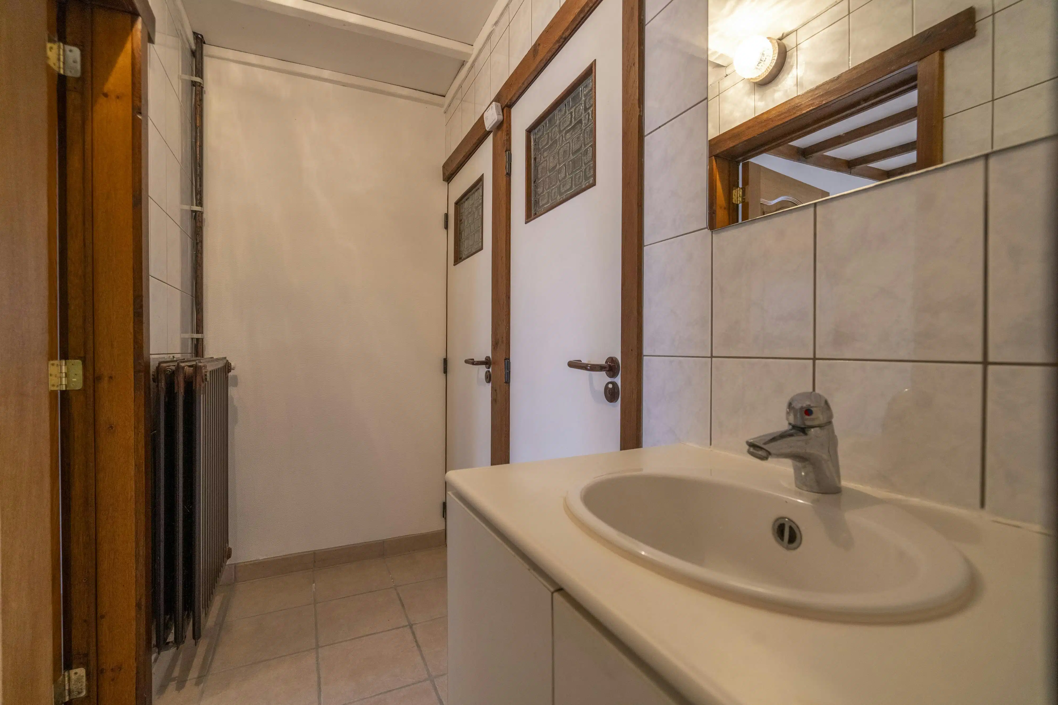 Commercieel interessant pand met woonst in Rekkem foto 9