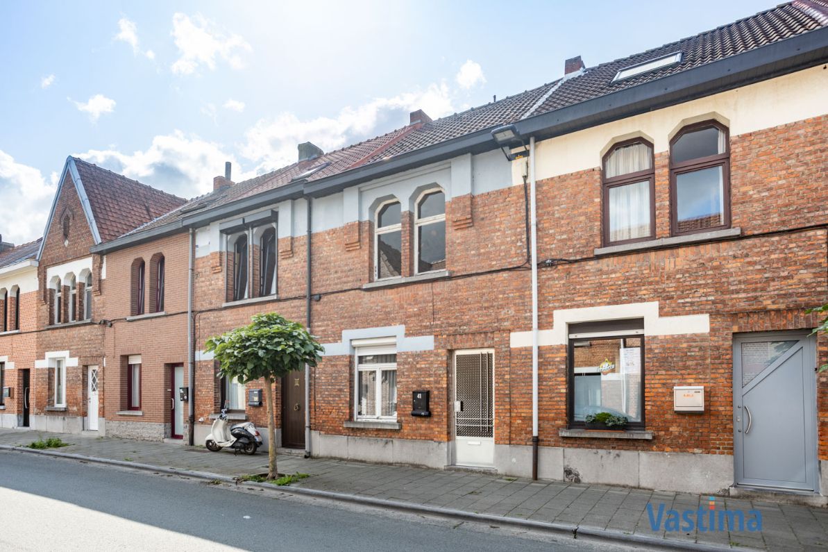 Renovatieproject met tuin nabij centrum Aalst foto 2