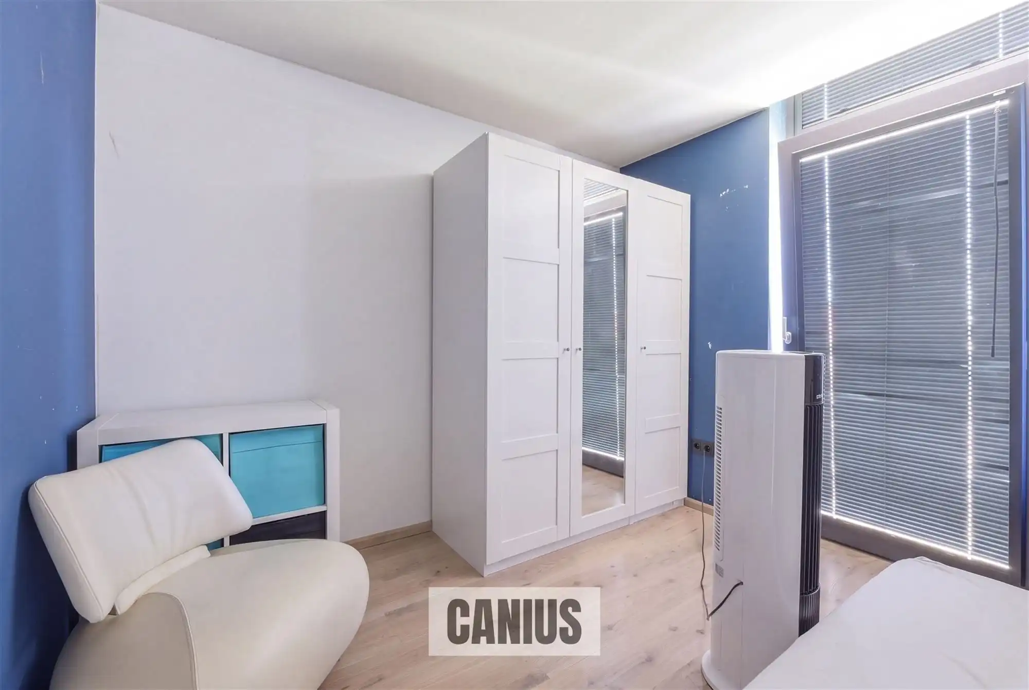 MODERNE, INSTAPKLARE WONING MET 3 SLPK EN ZUIDGERICHTE TUIN foto 23