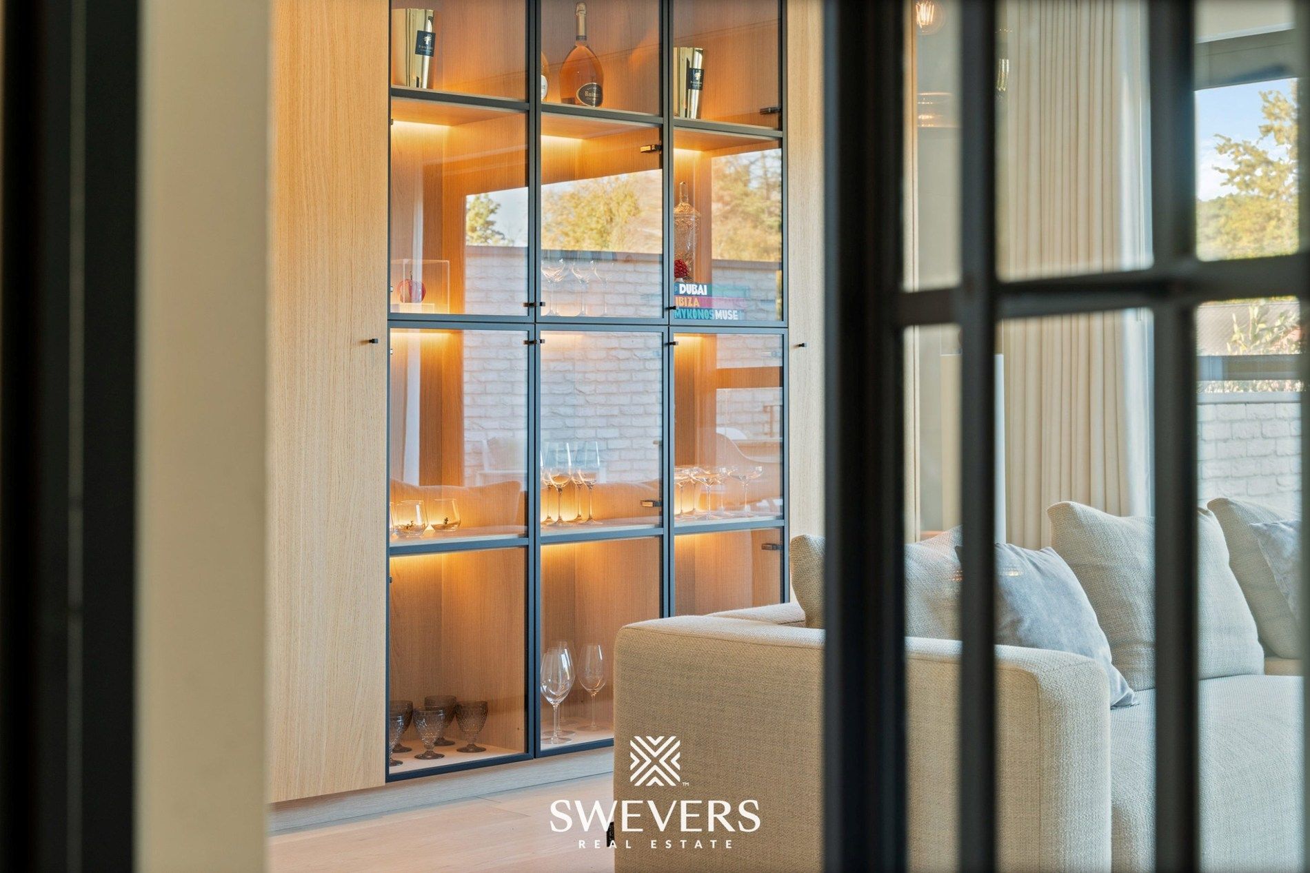 Luxueus villa-appartement in het centrum van Bolderberg foto 8