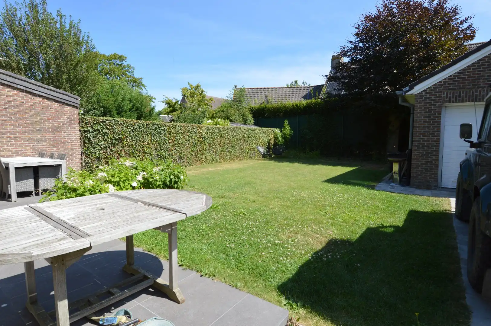 Halfopen woning met tuin, garage en 3 slaapkamers te Wevelgem foto 13
