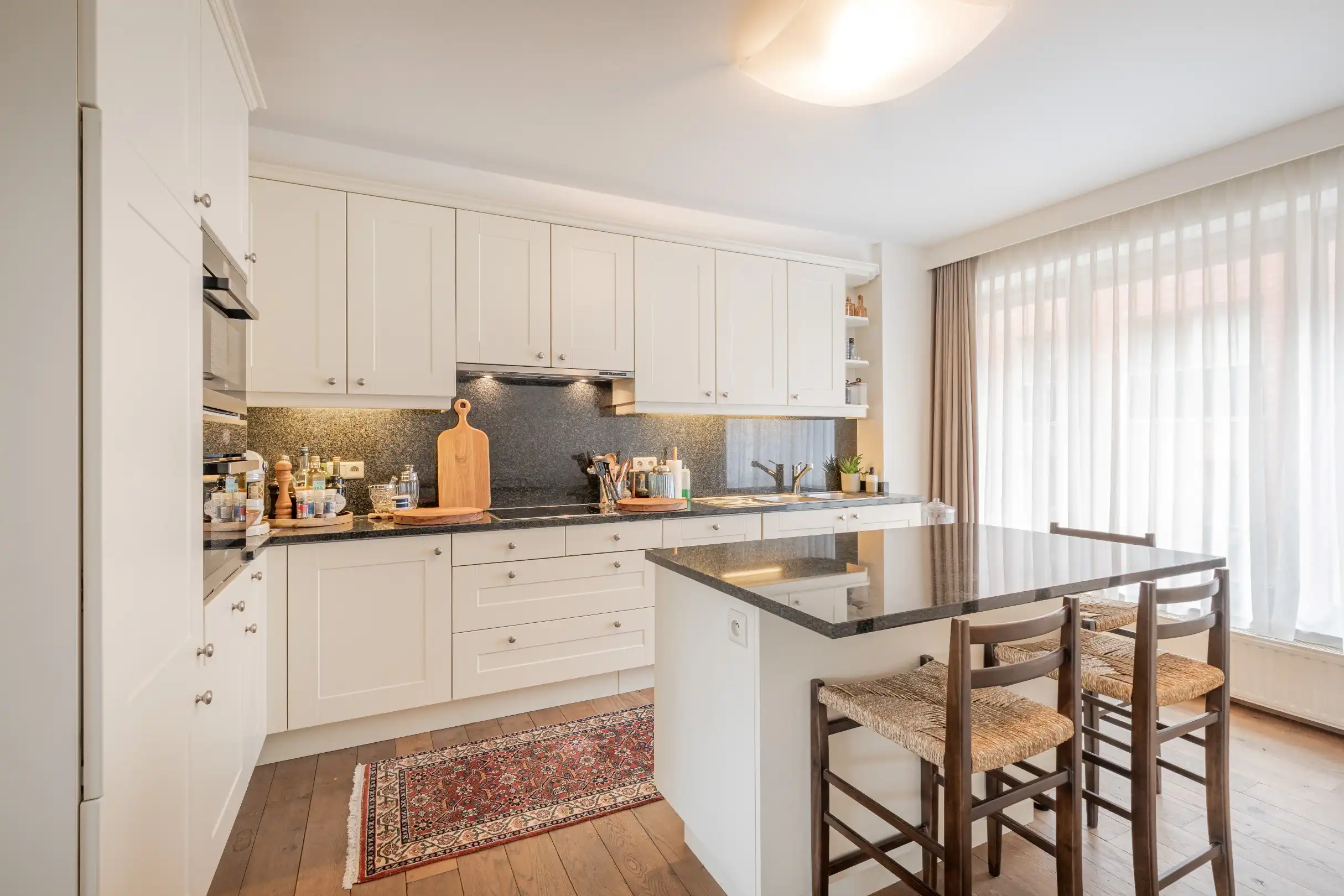 Uniek en ruim appartement in het hart van Leuven foto 6