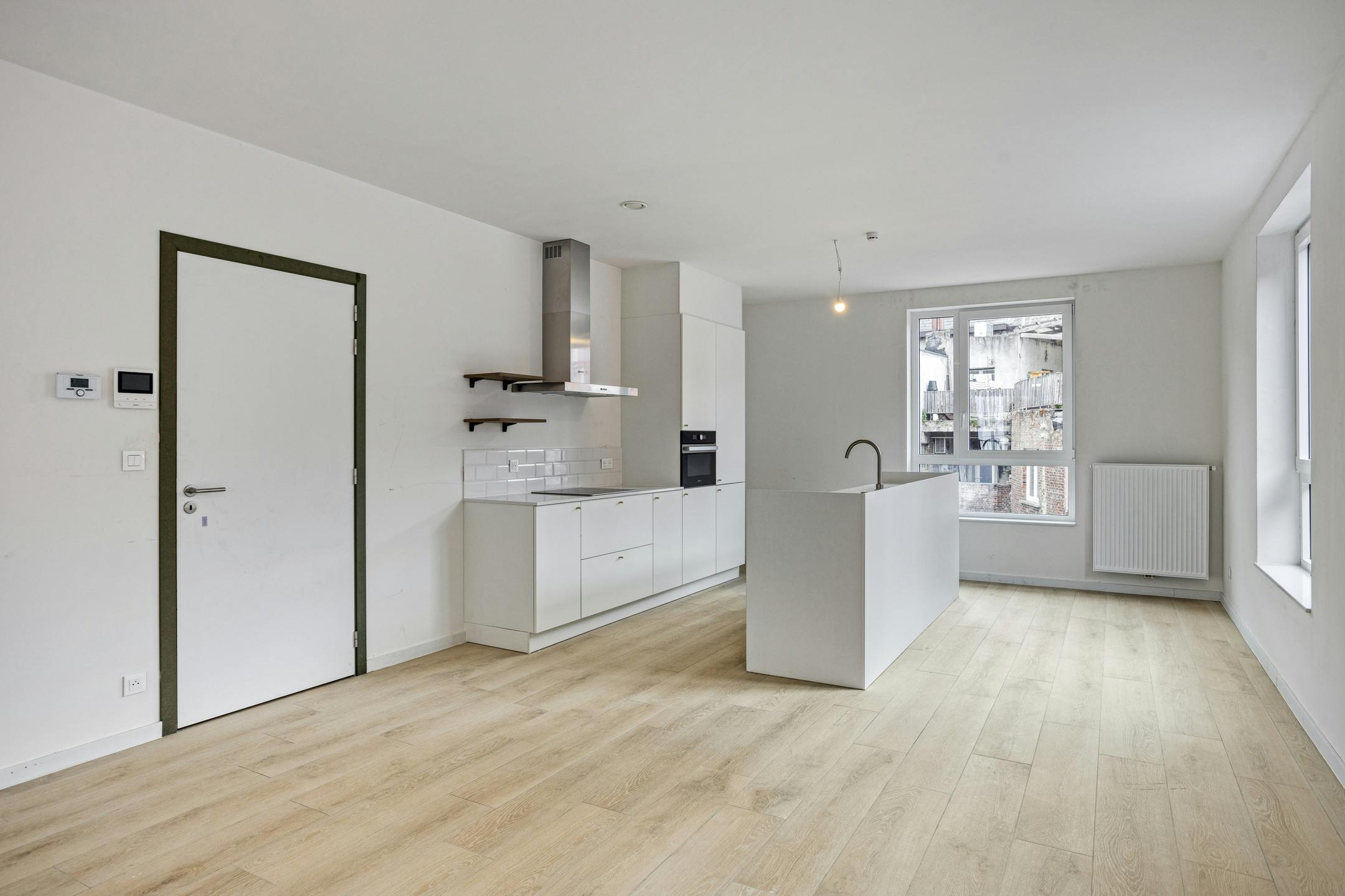 Ruim nieuwbouwappartement met 2 slaapkamers in Boom foto 2