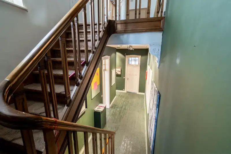 Galerij met authenieke woning! foto 20