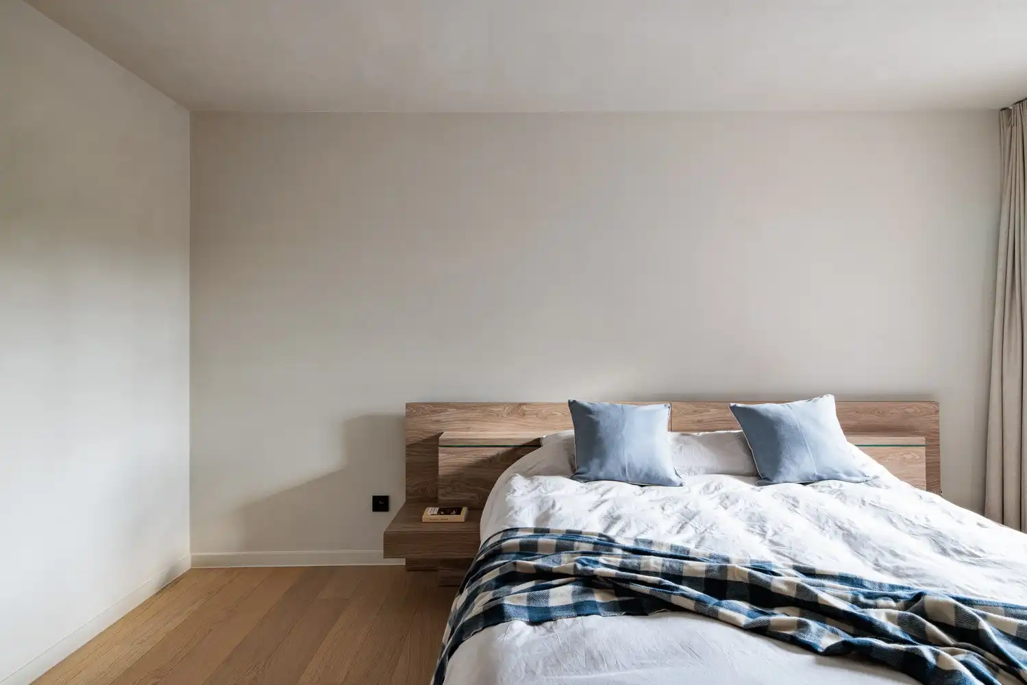 High-end afgewerkt appartement met 2 slaapkamers nabij de Durme foto 17