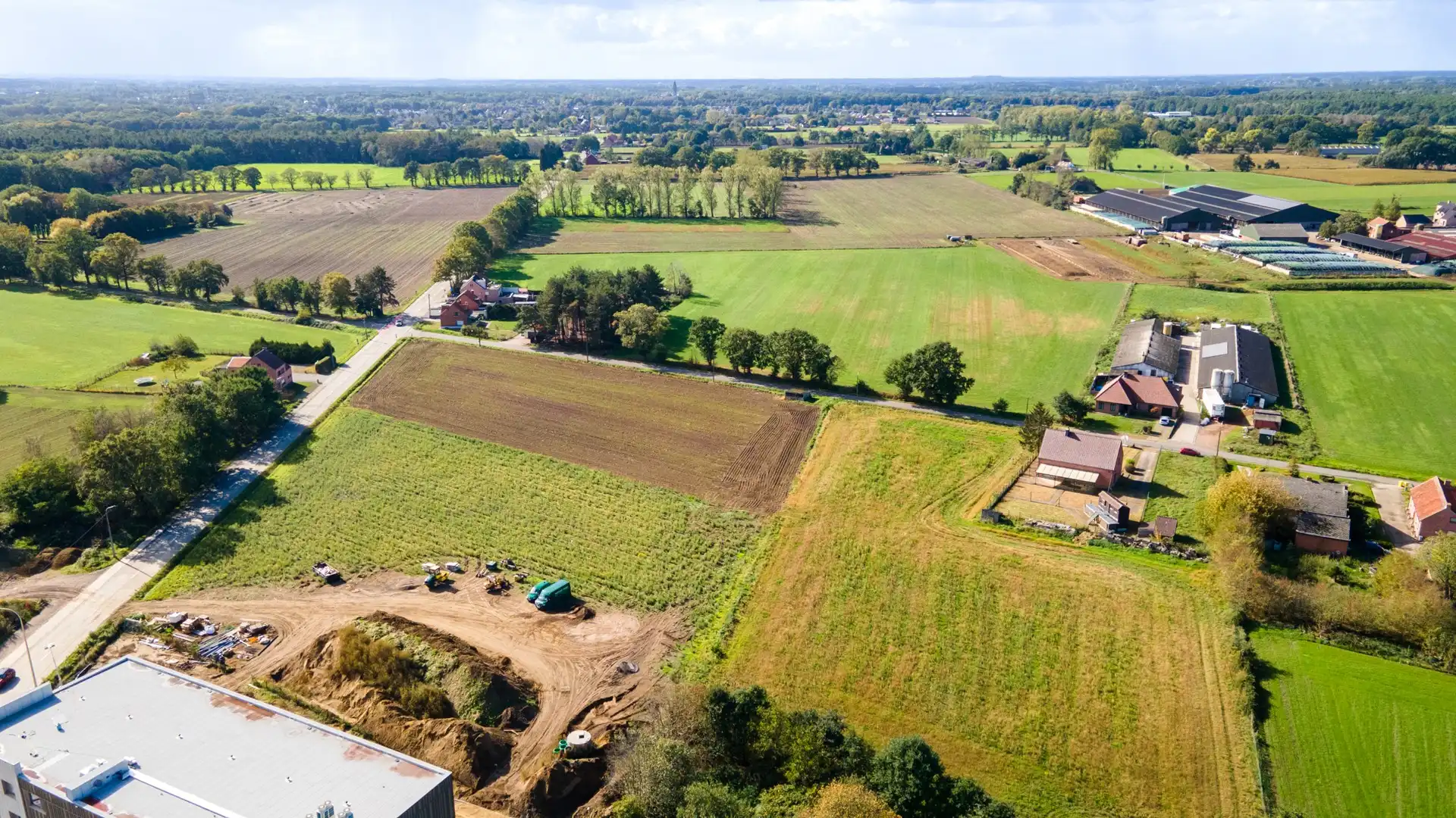 Gelijkvloerse woning op een perceel van 10180m²! foto 19