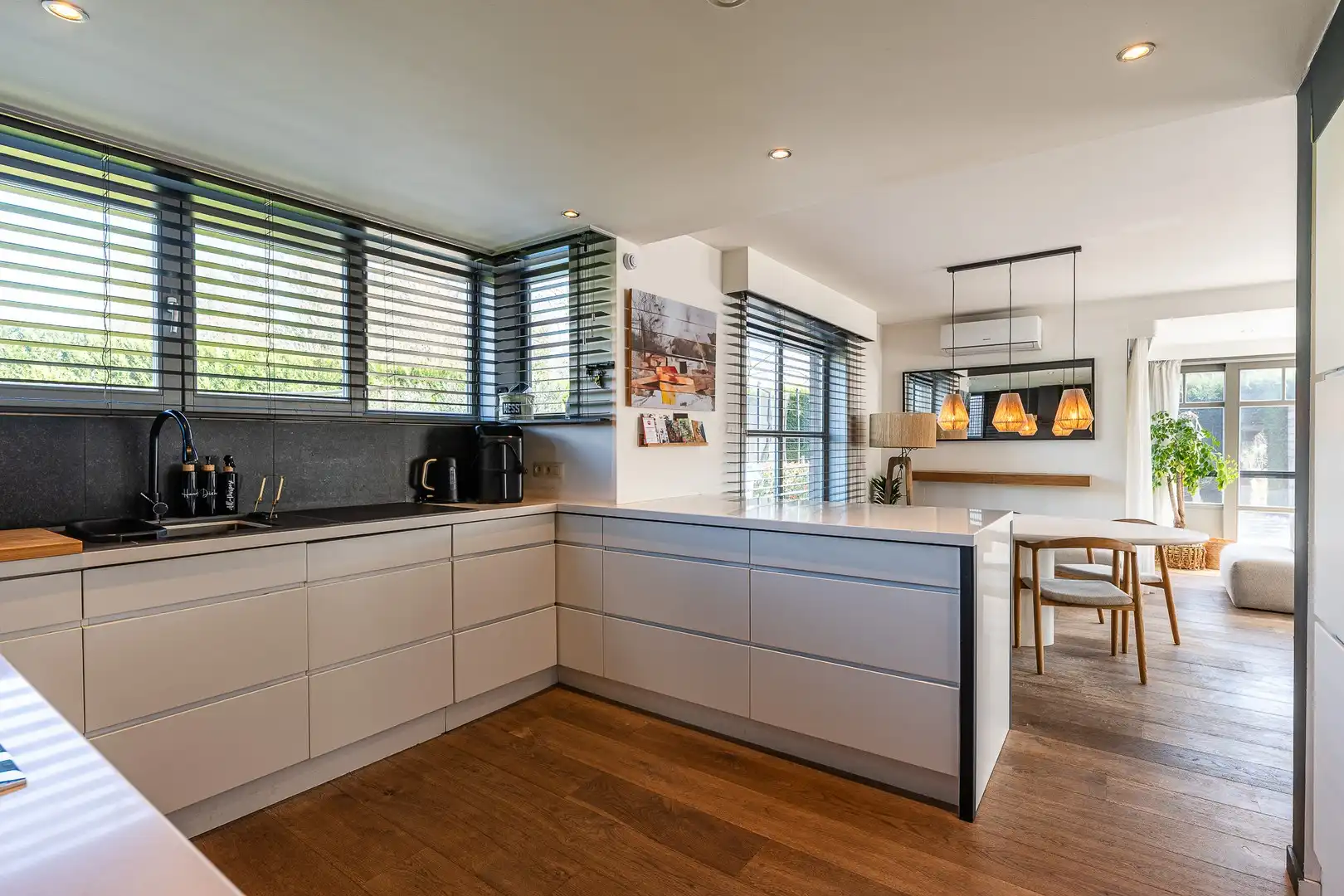 Energiezuinige gezinswoning op toplocatie te Kluizen foto 11