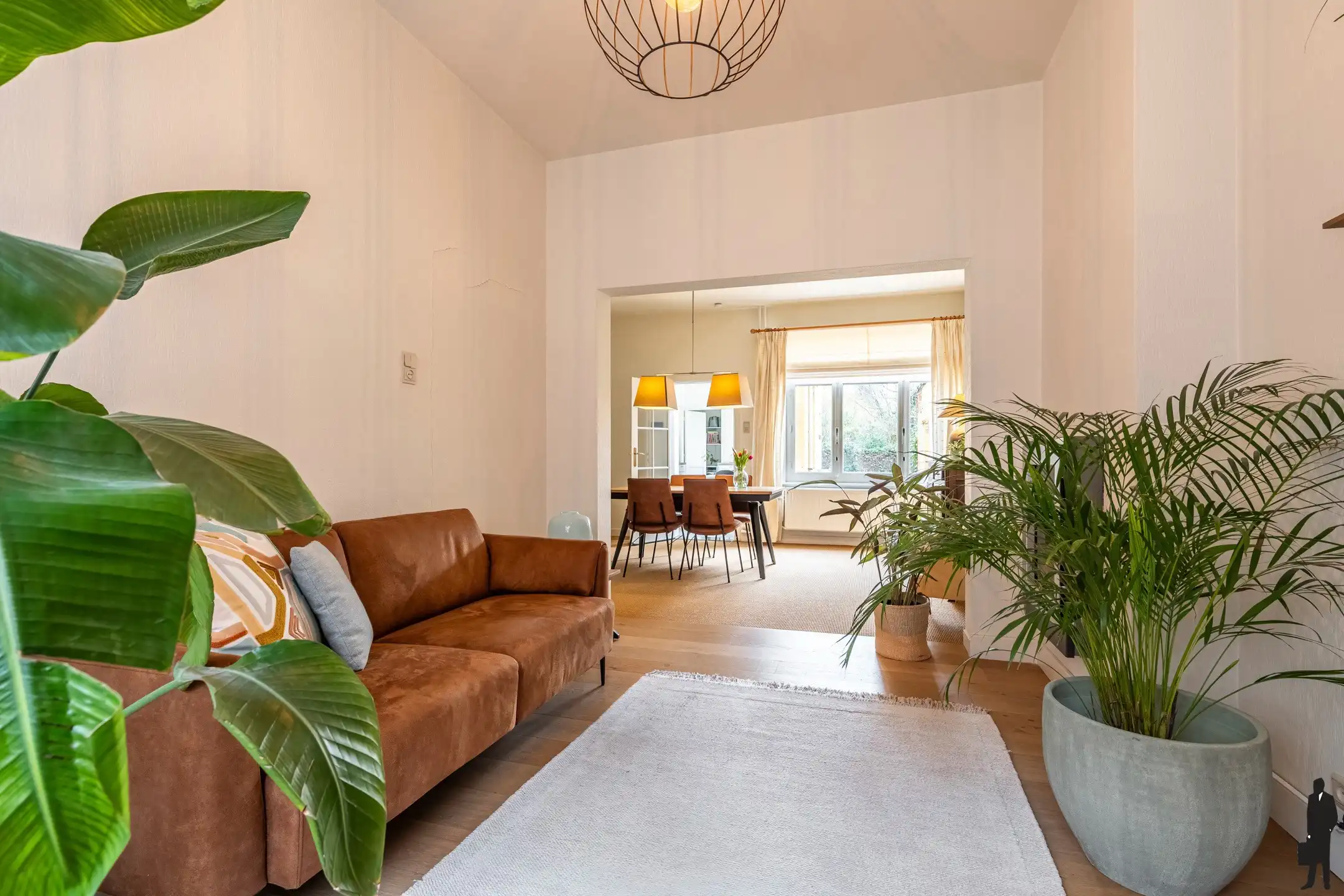 Karakterwoning met 4 slpks in hartje Turnhout foto 3