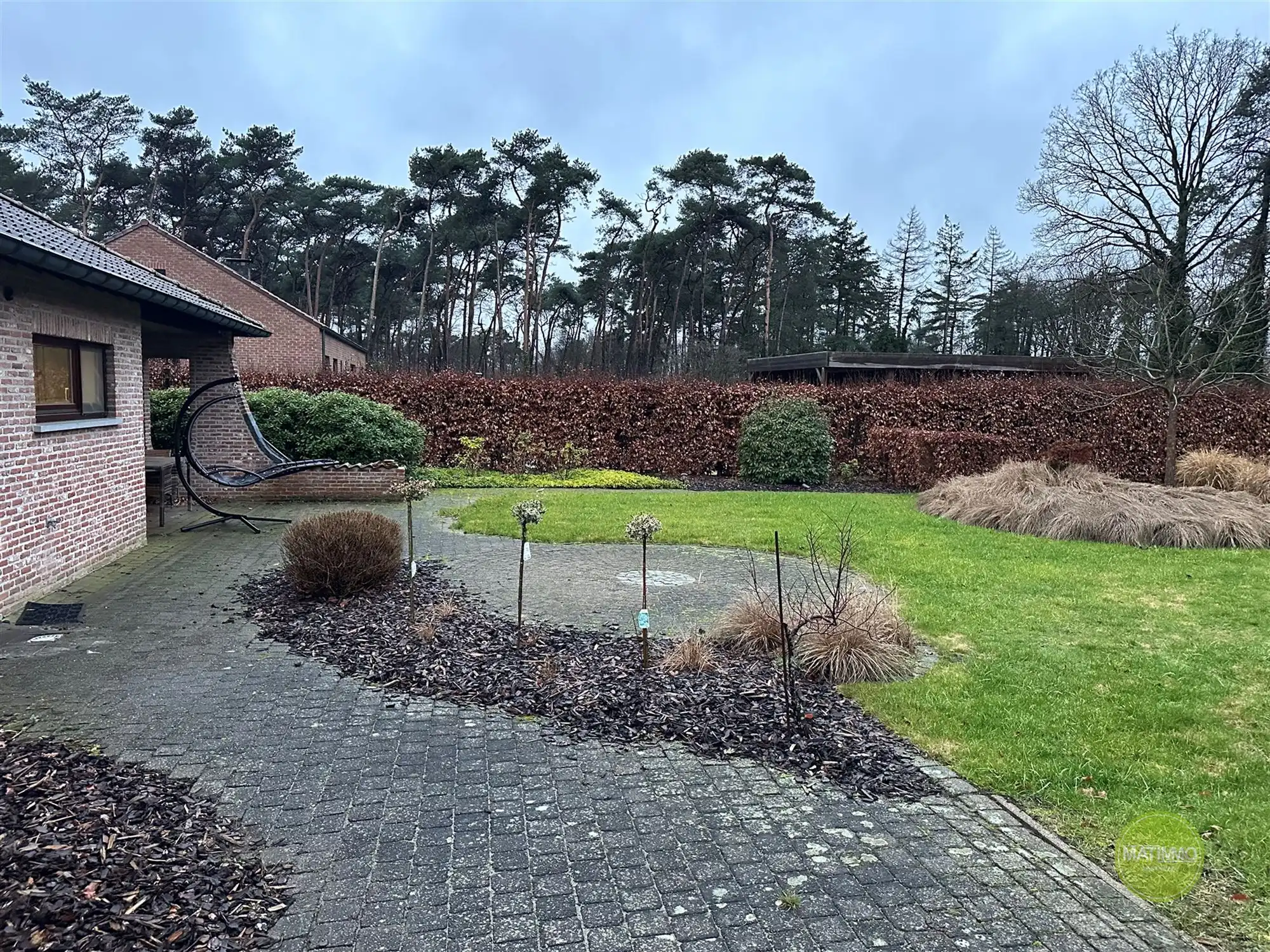 Rustig gelegen villa op een perceel van 20 are te Mol foto 25