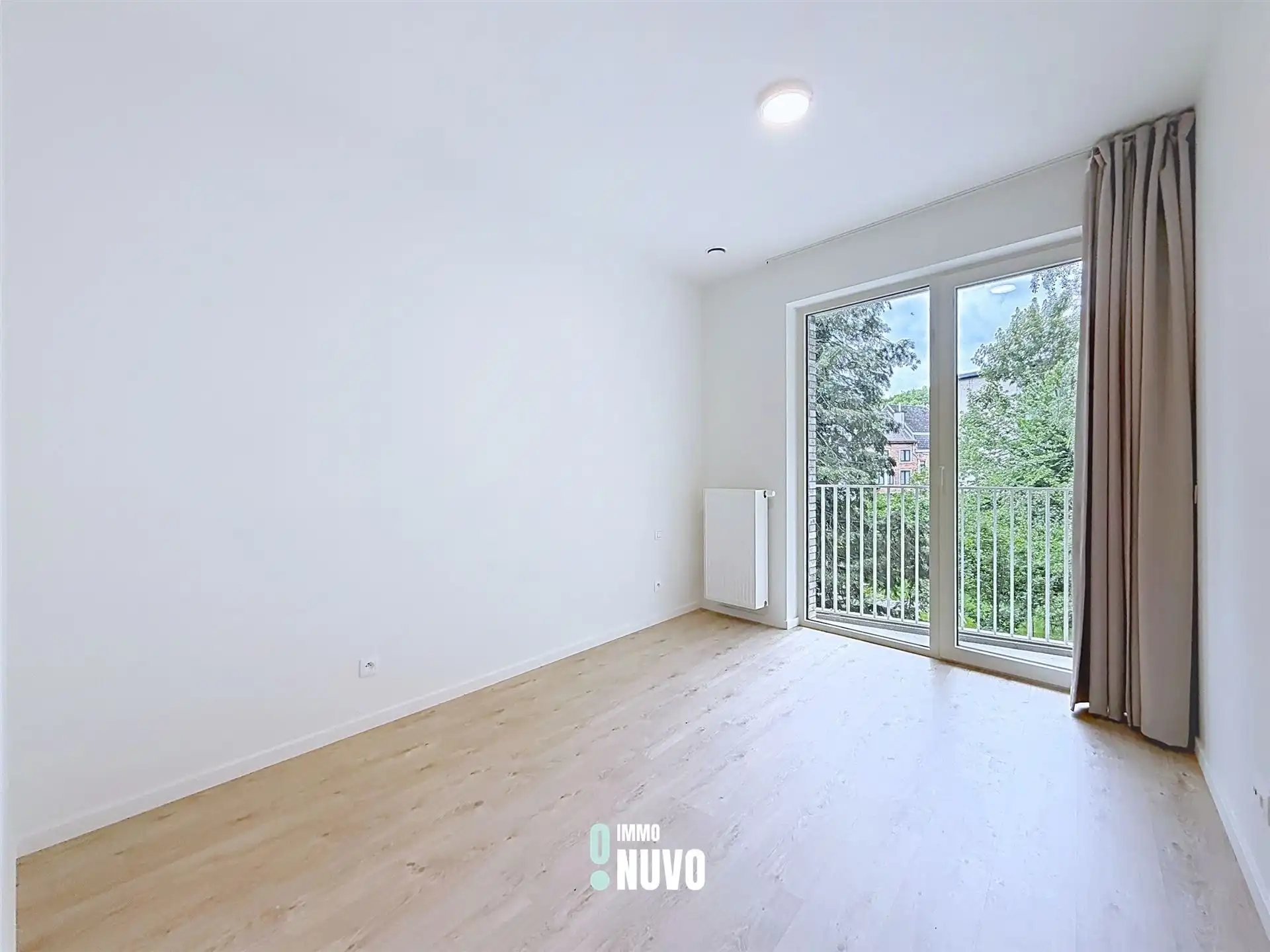 Kwalitatief afgewerkt appartement in project Zuidkaai foto 6