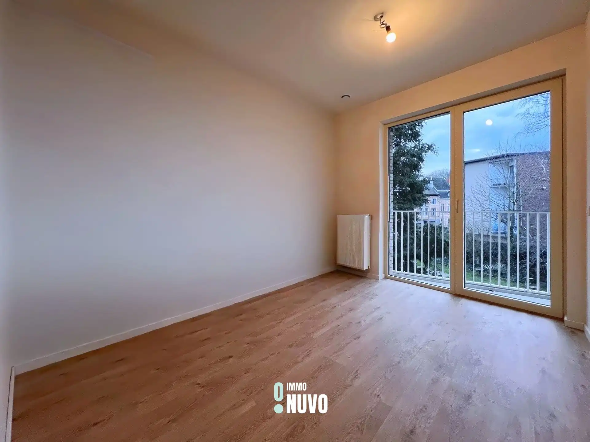 Kwalitatief afgewerkt appartement in project Zuidkaai foto 6