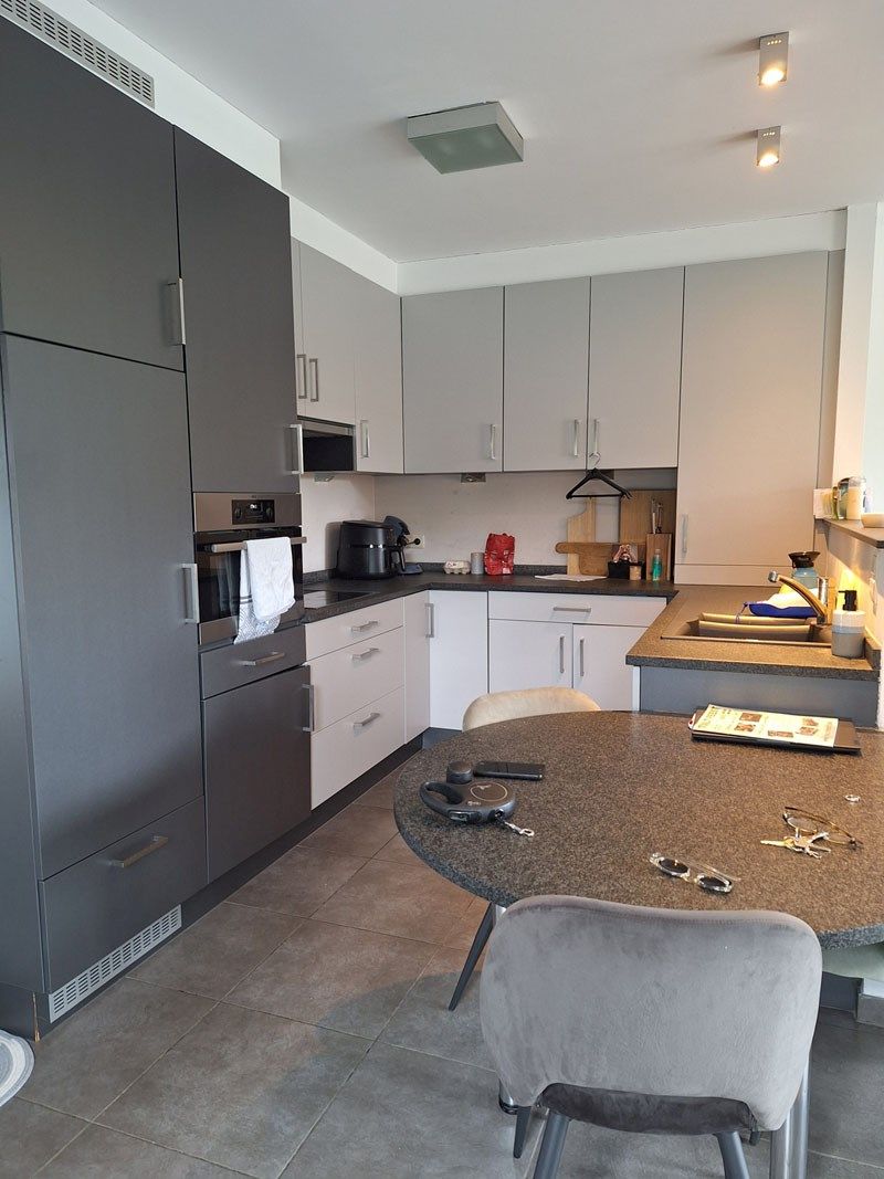 Stijlvol gelijkvloers appartement te Kuringen foto 6