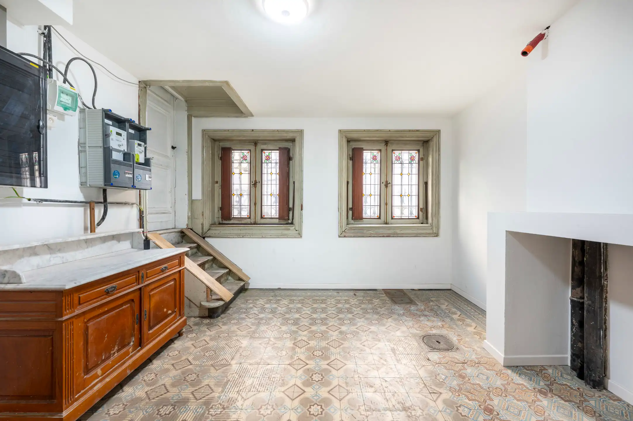 ANTWERPEN HARMONIE - Herenhuis met tuin foto 15