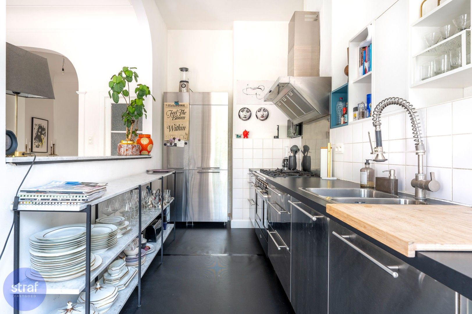 Cozy tweeslaapkamerappartement op het sprankelende Zuid! foto 4