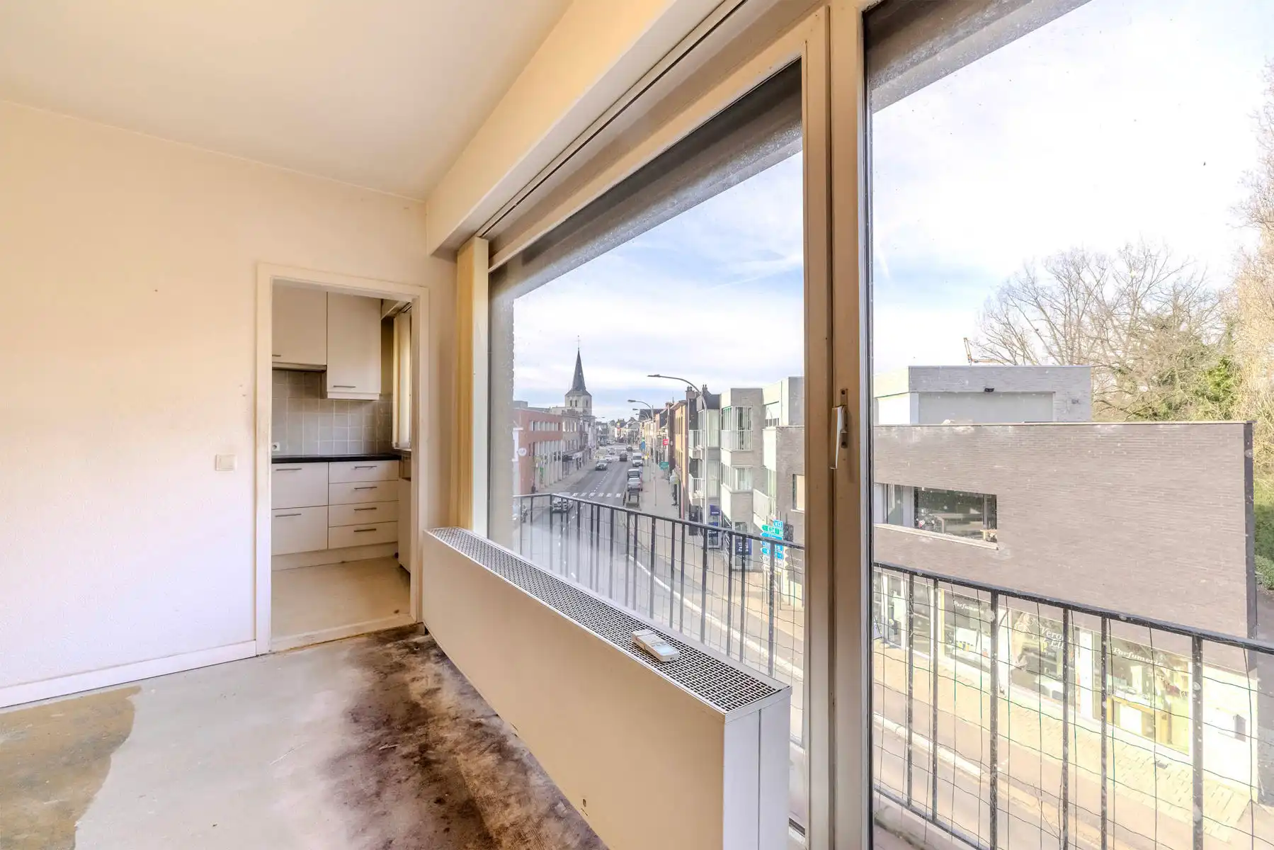 Op te knappen app met 2 slpk in hartje Nijlen foto 16