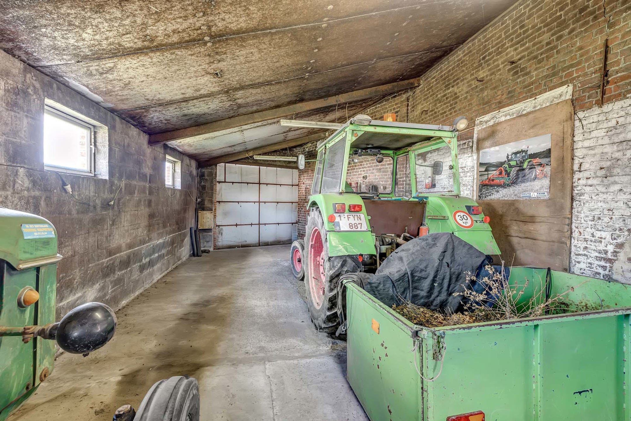 Uitzonderlijke hoeve op perceel van meer dan 30 are foto 24