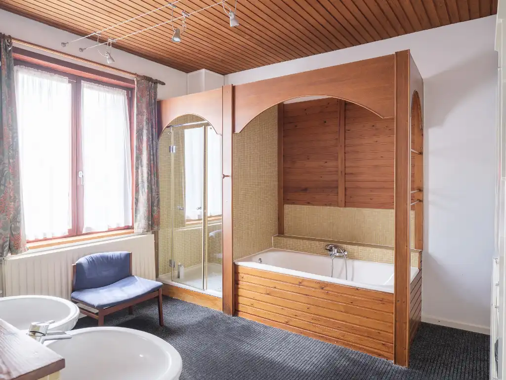 Villa Mauresque, naar een ontwerp van Marcel Colpaert foto 14