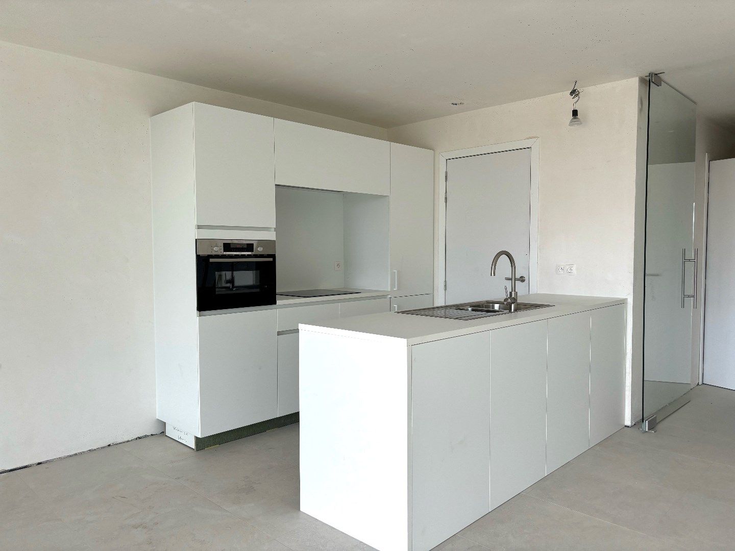 Nieuwbouw appartement met drie slaapkamers in Oostakker foto 6