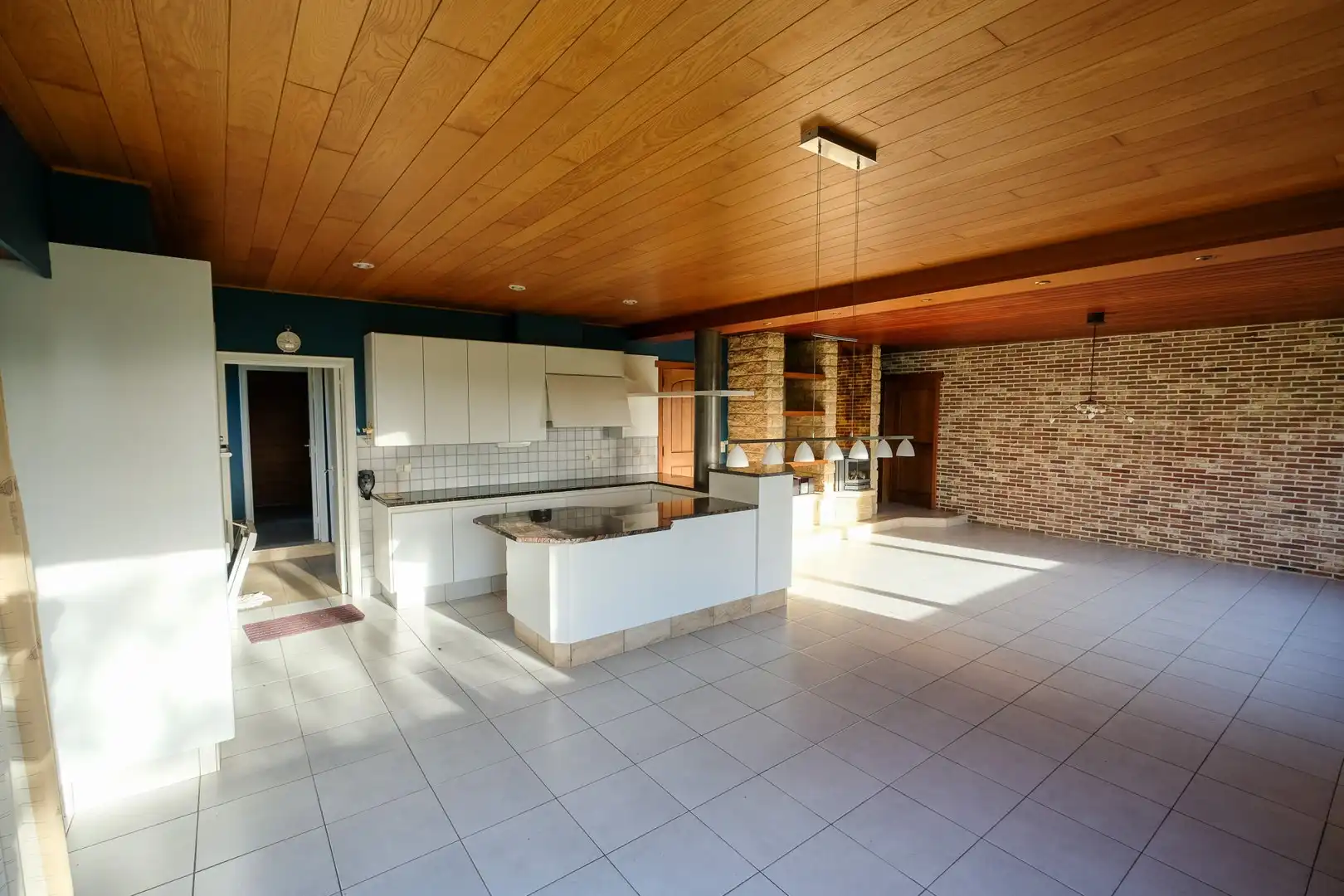 Landelijk wonen met ruimte, rust en een prachtig uitzicht in Zomergem! foto 4