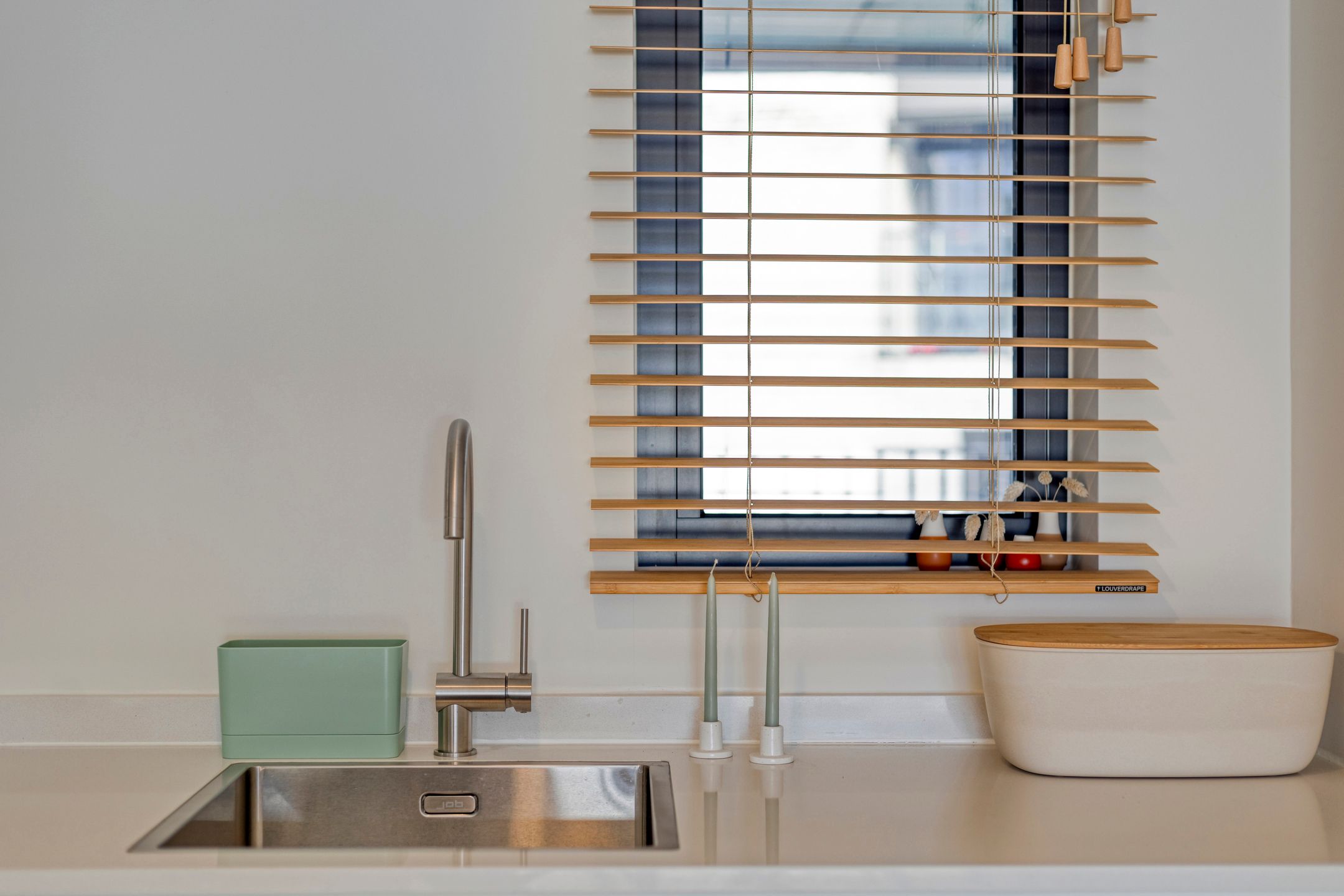 Recent, energiezuinig appartement met één slaapkamer  foto 5