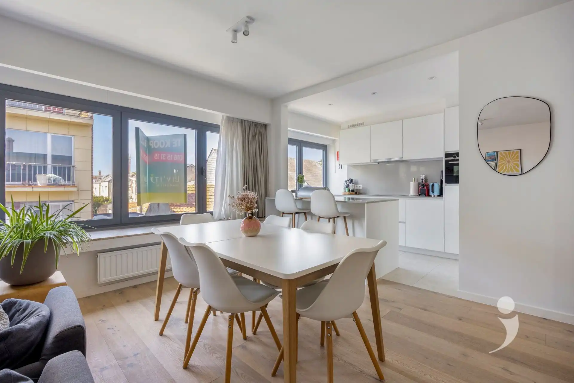 Recent gerenoveerd appartement in hartje Leuven! foto 5
